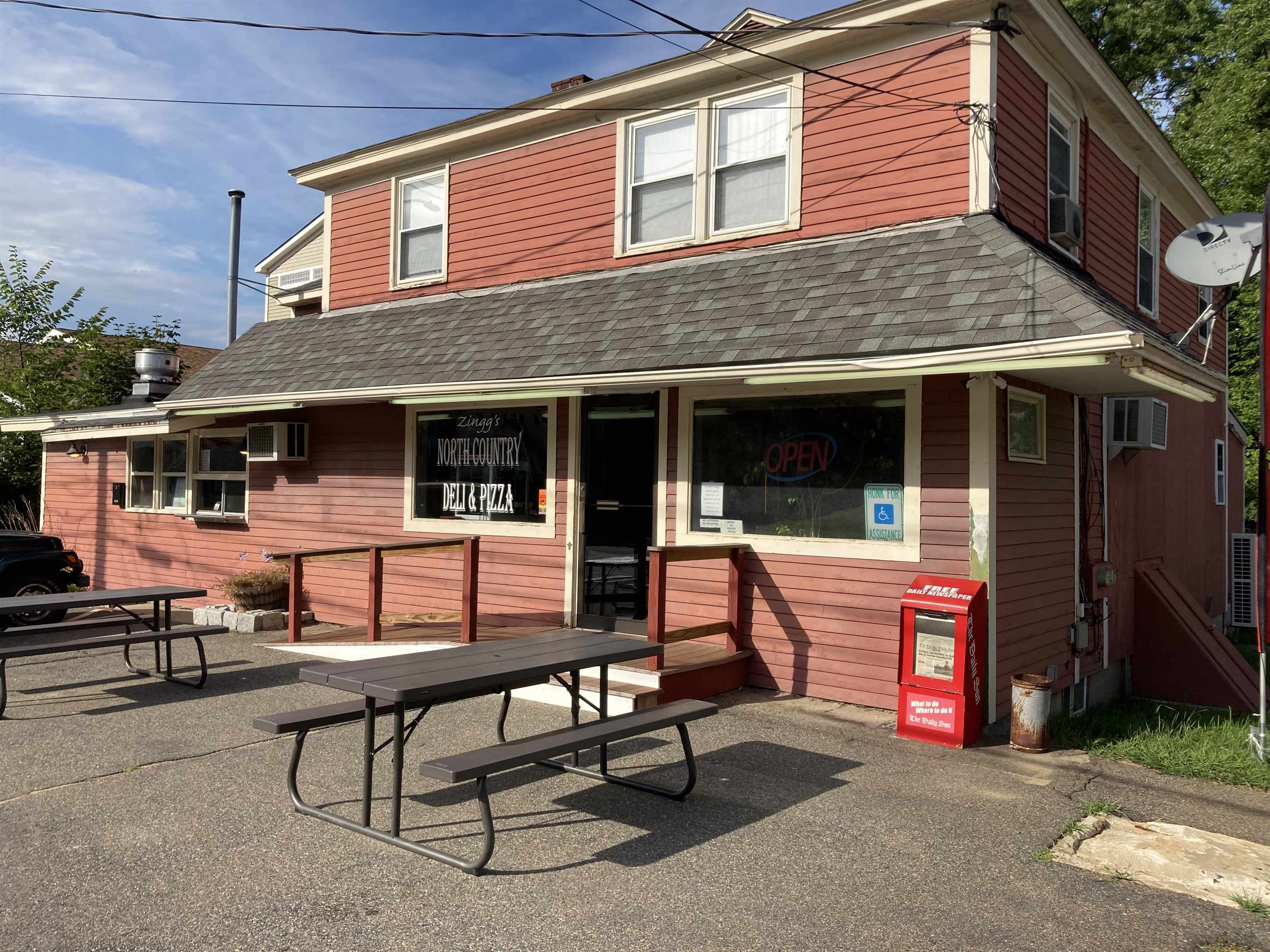 LACONIA NH Commercial Listing for sale