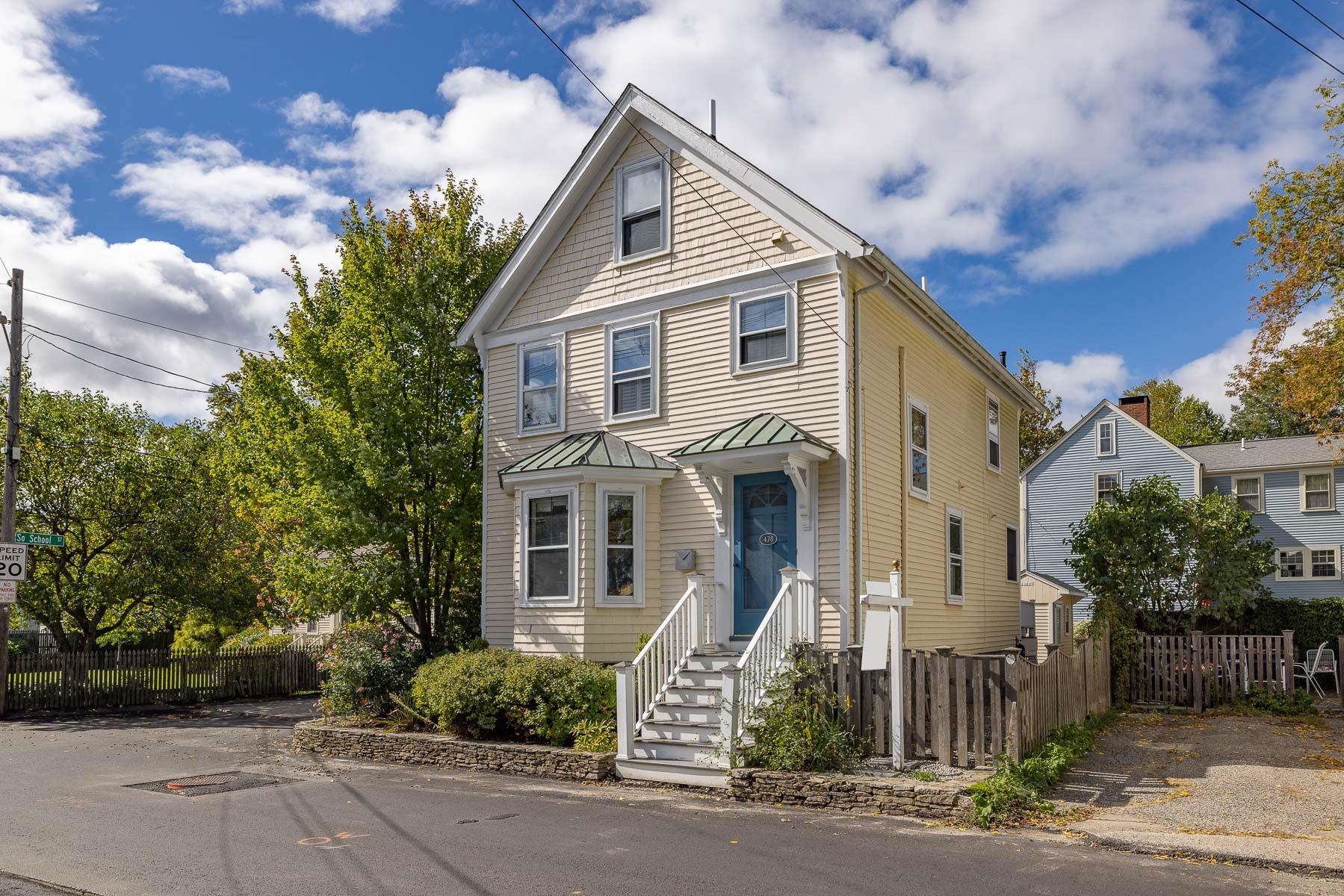 478 Marcy Street, Portsmouth, NH 03801