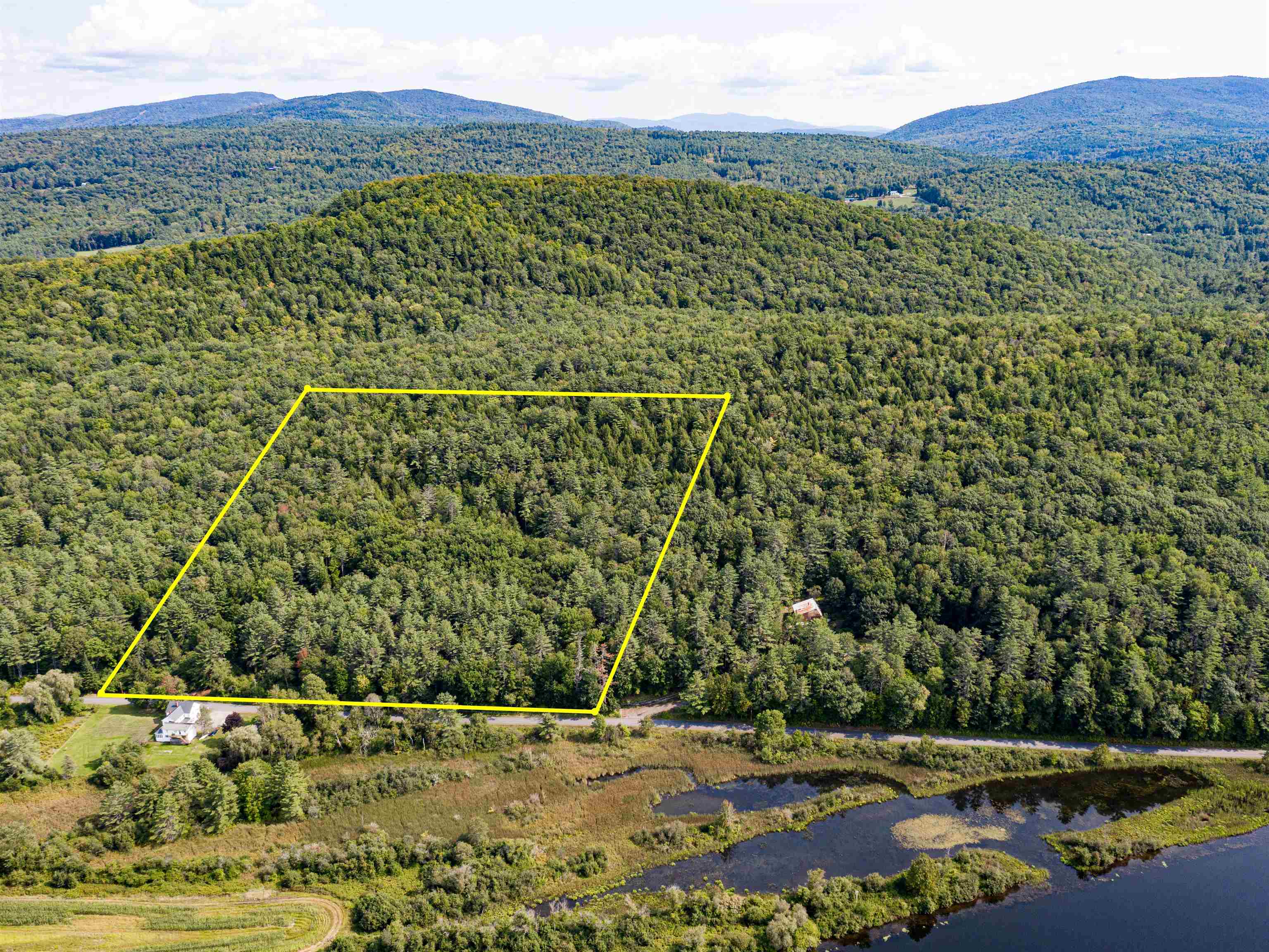 Lyme NH Real Estate Lyme New Hampshire Land / Acres For Sale page 1