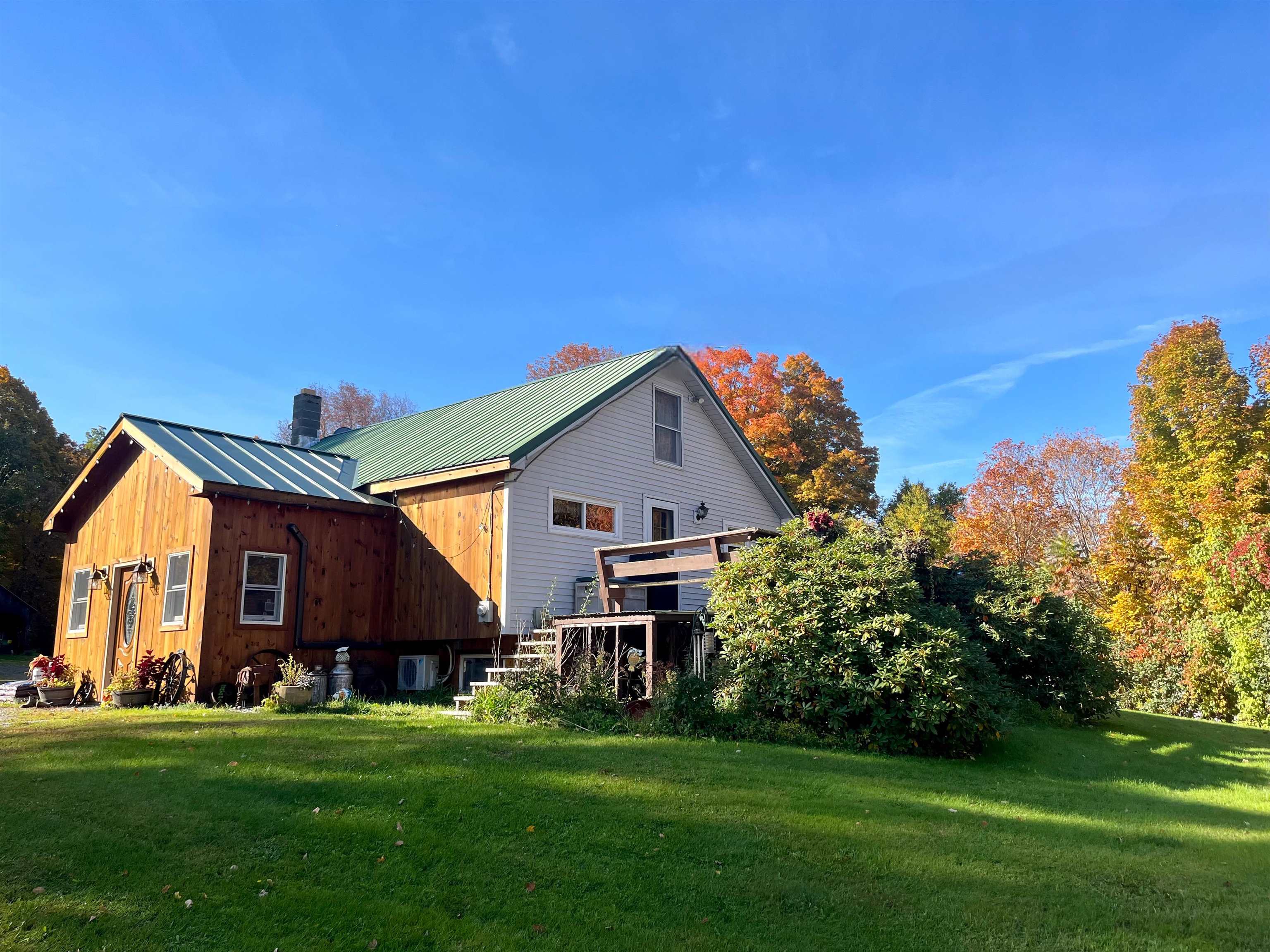 618 High Chapparal Road Wells, VT Photo