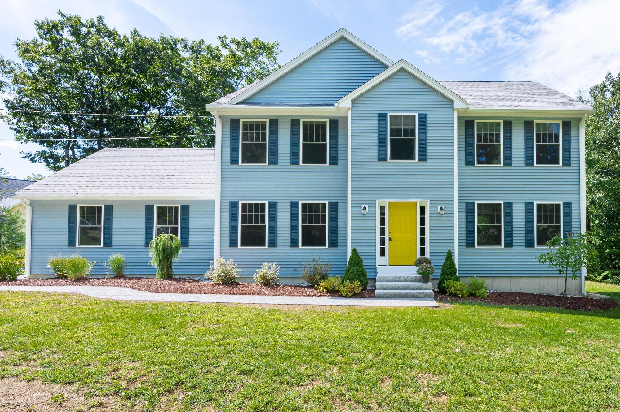 Brookline New Hampshire Homes For Sale