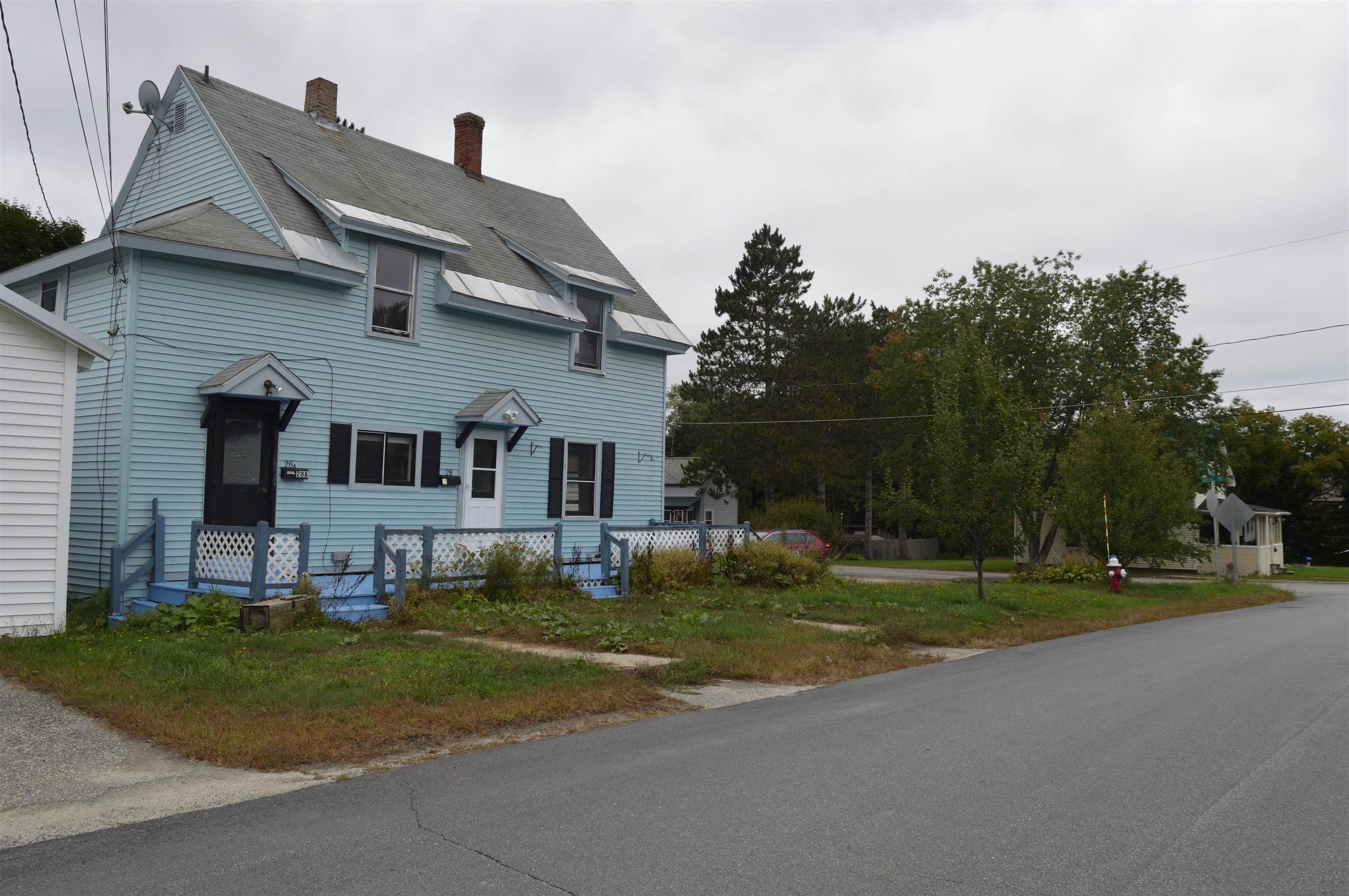 NEWPORT NH Multi Family Homes for sale