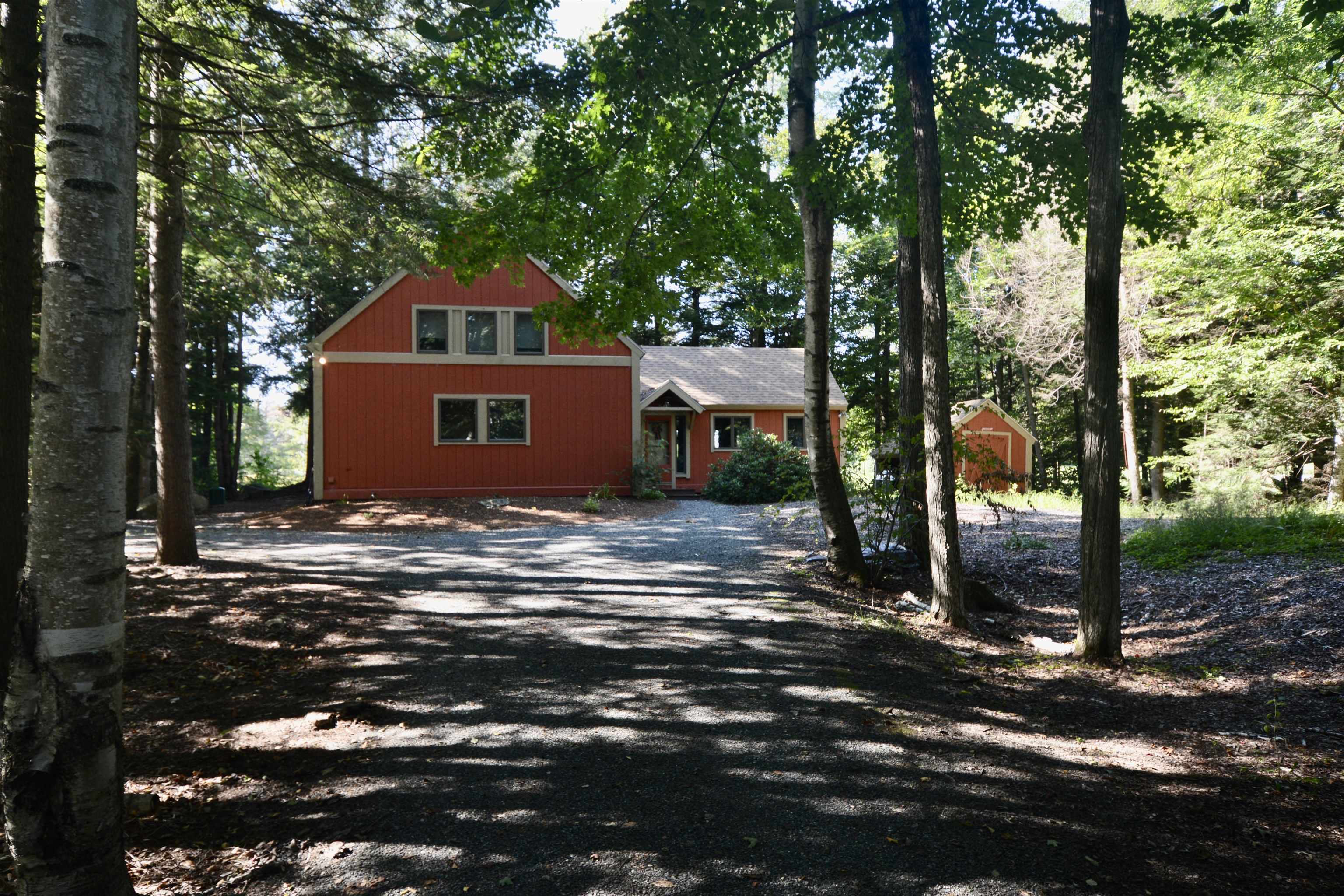 Village of Eastman in Town of Grantham NH  03753 Home for sale $List Price is $379,900