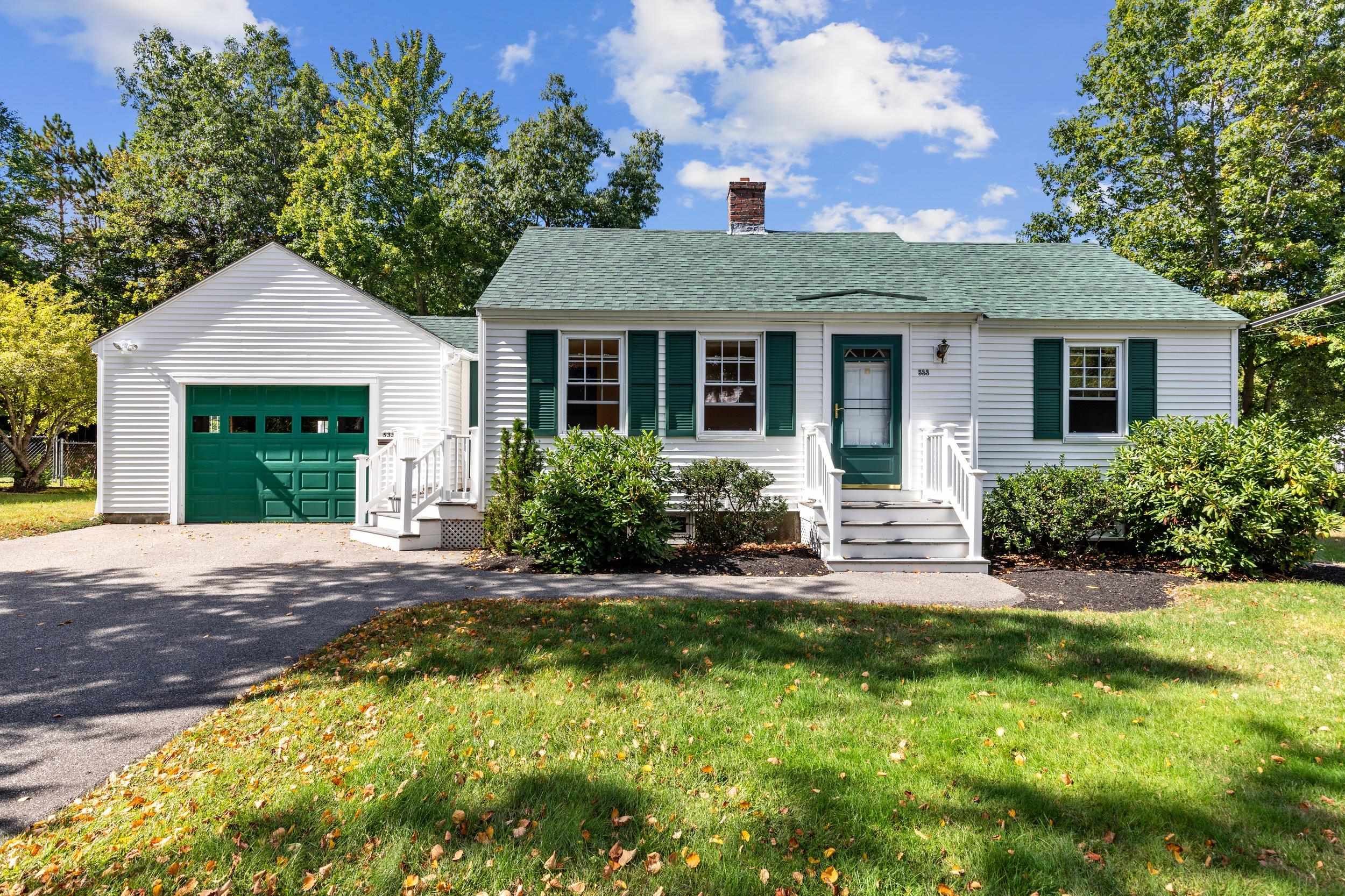 533 Colonial Drive Portsmouth, NH Photo