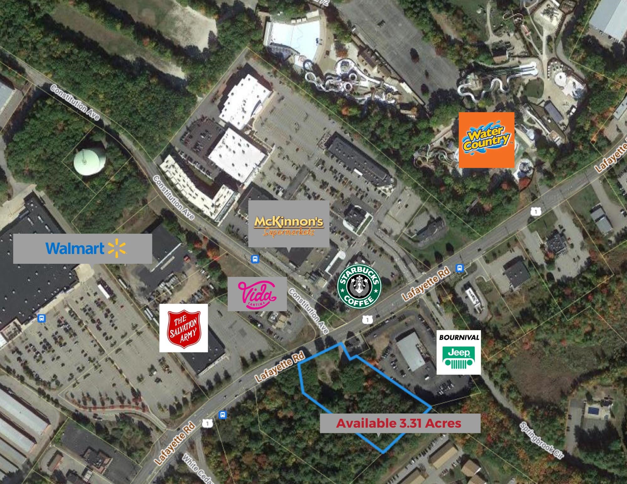 New Hampshire commercial Real Estate