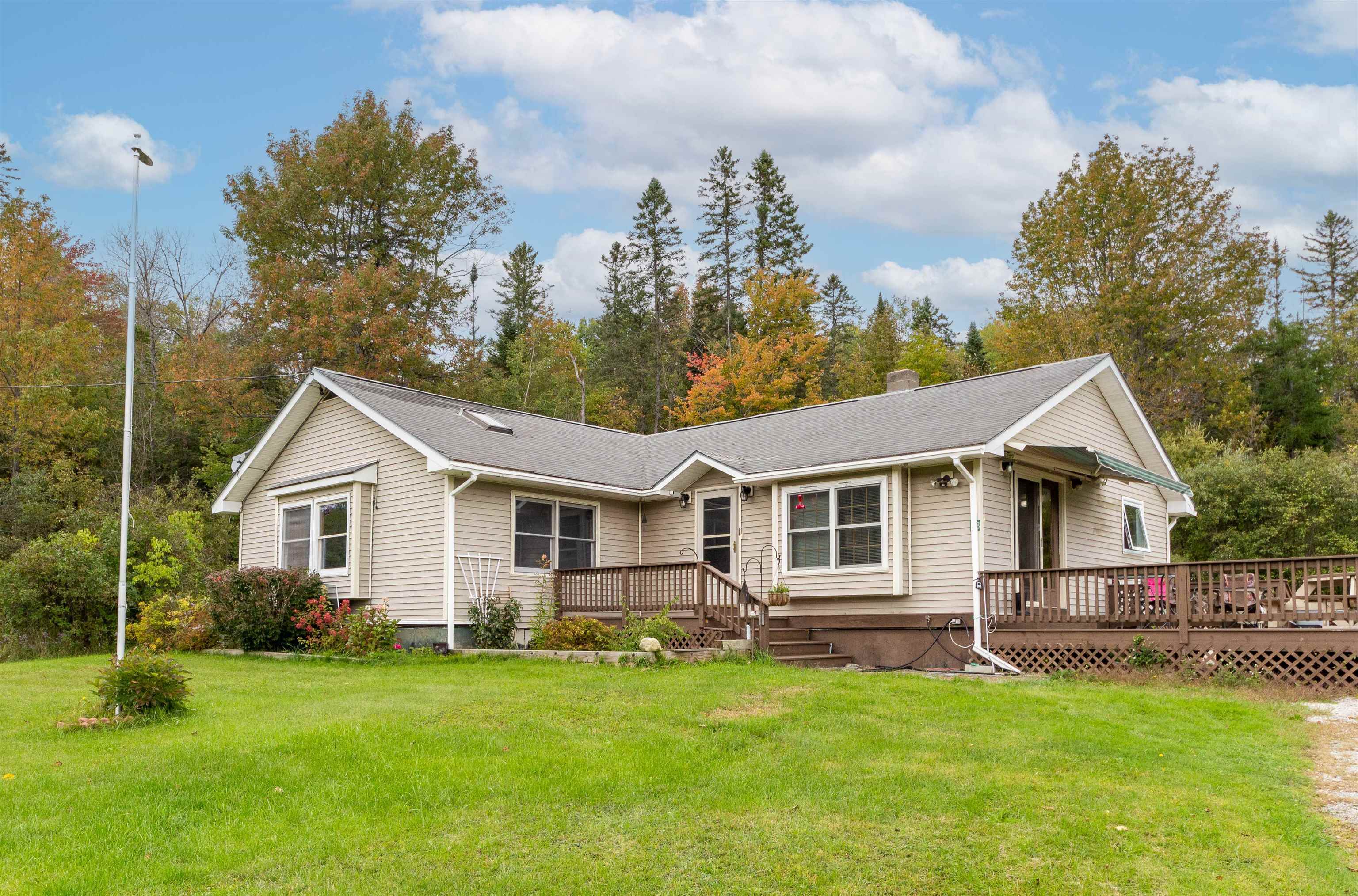 88 BISSON ROAD Orange VT 05641 PrimeMLS