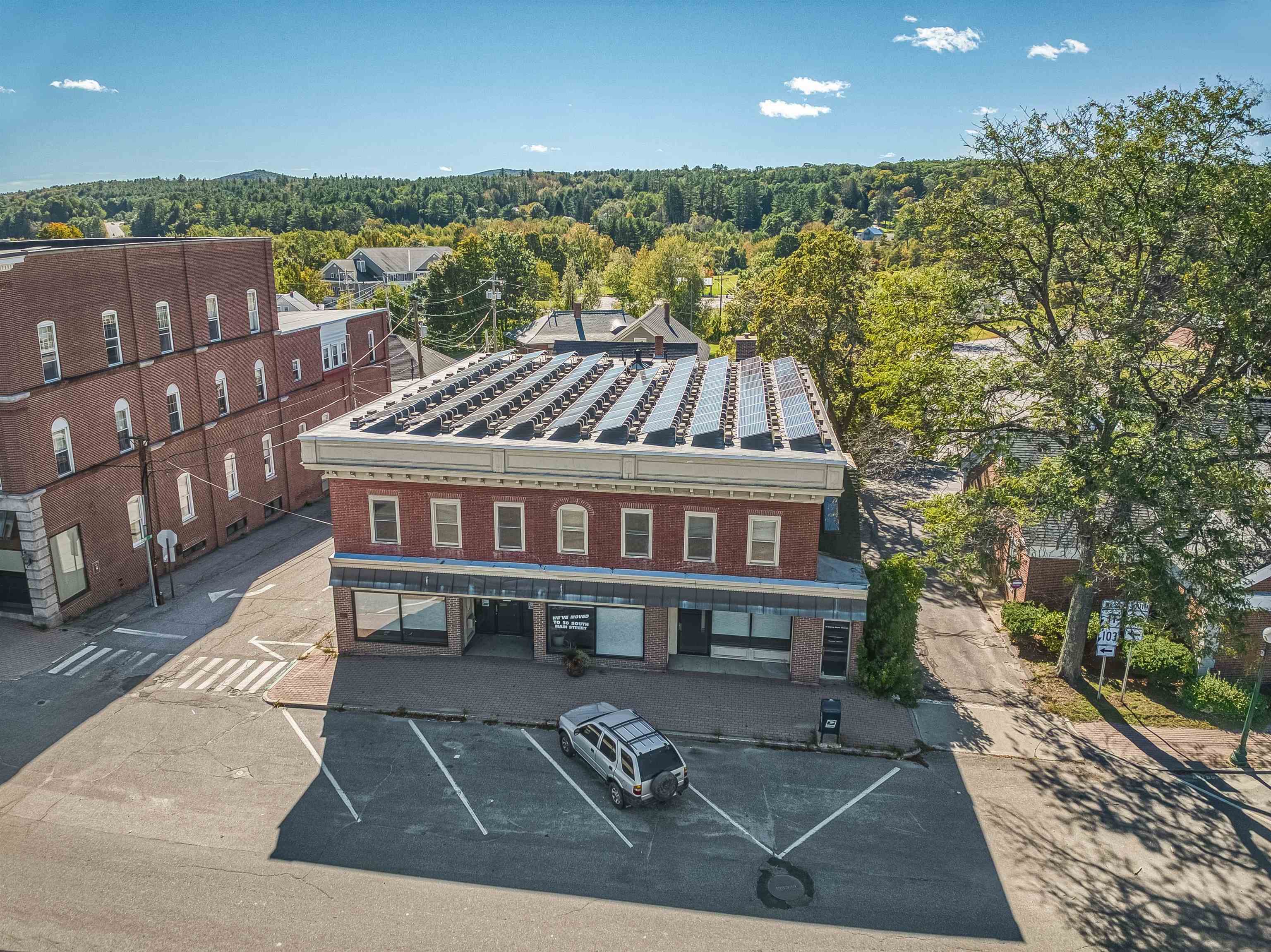 Newport Area NH Commercial Listing For Sale page 1