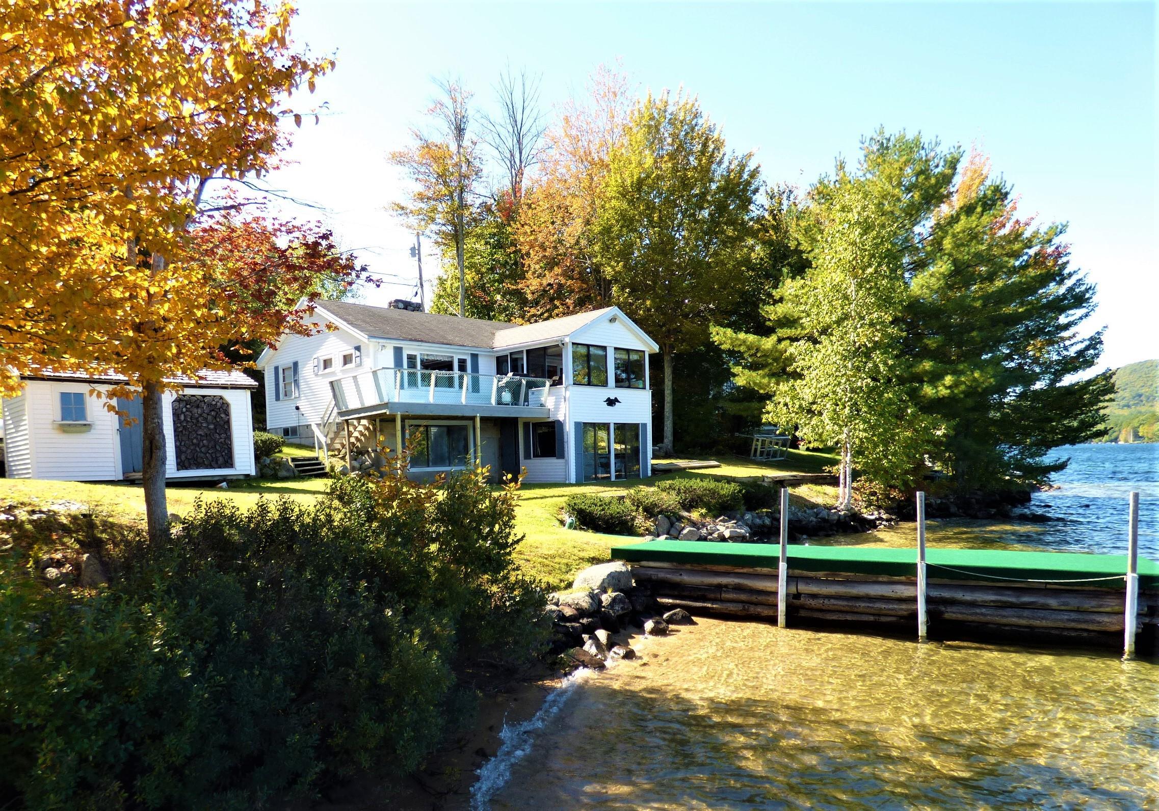290 South Shore Road New Durham NH 03855 NEREN