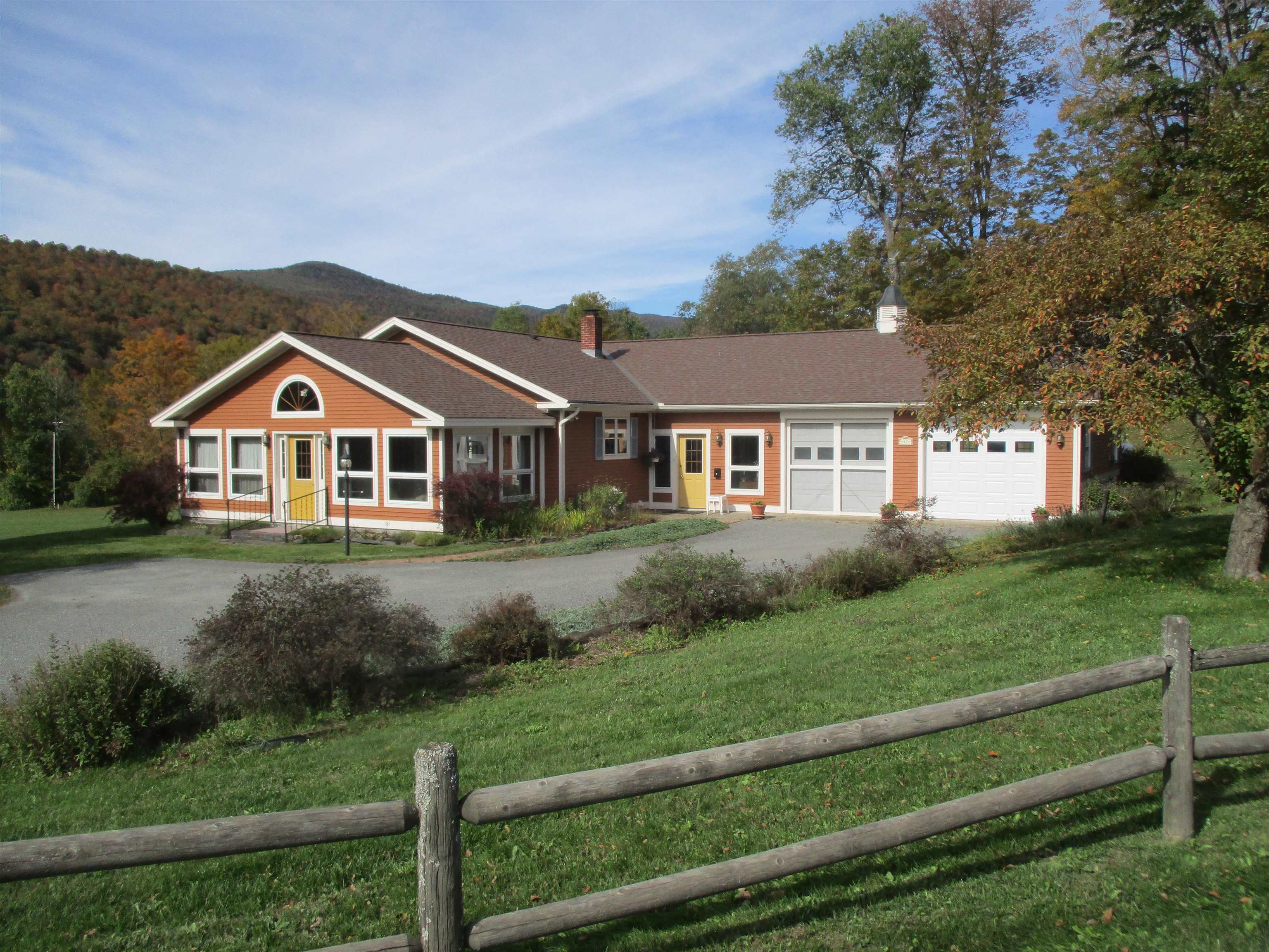 87 BENT HILL ROAD, Braintree, VT 05060 PrimeMLS