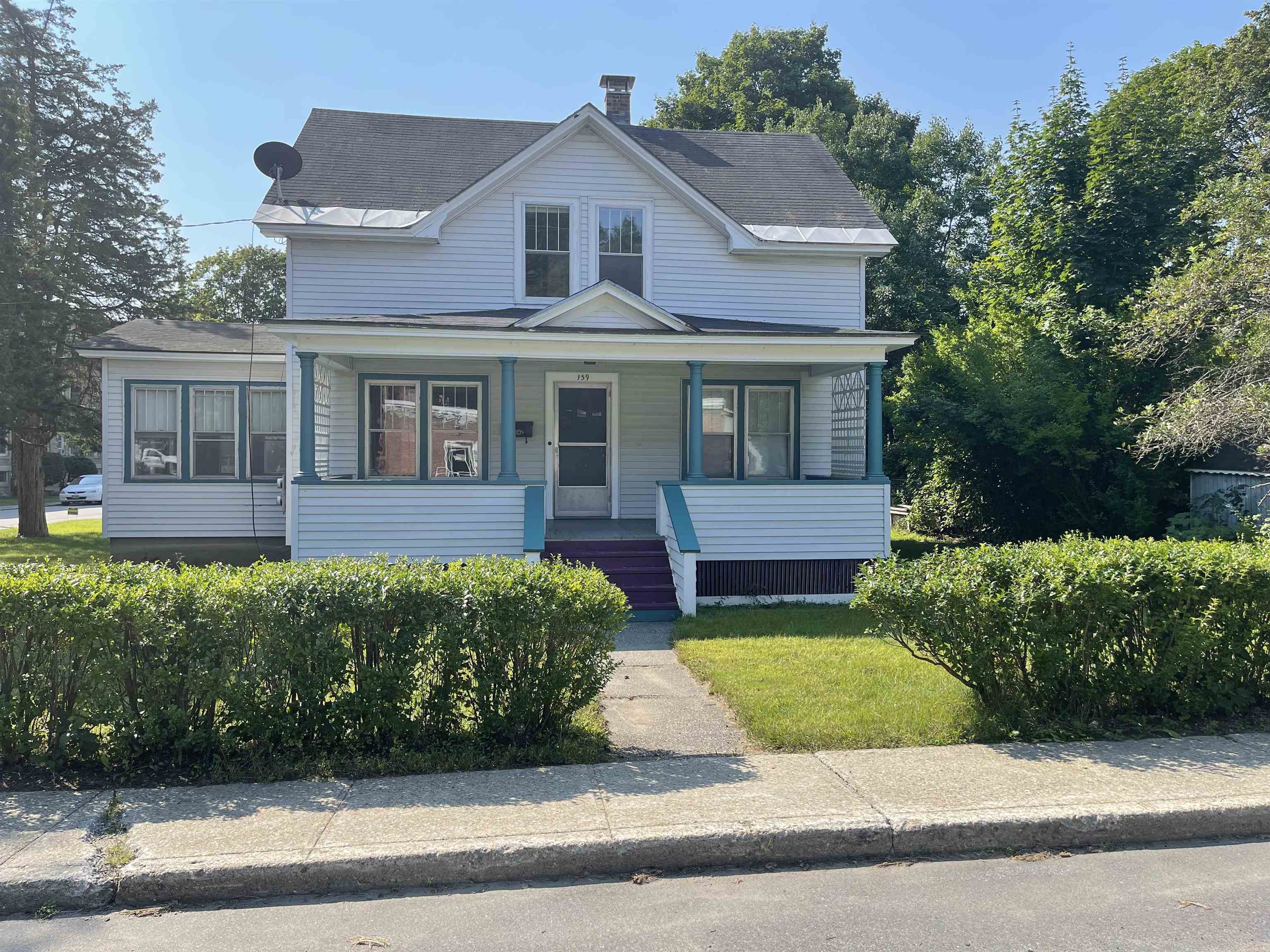 Springfield Vermont Homes For Sale page 1