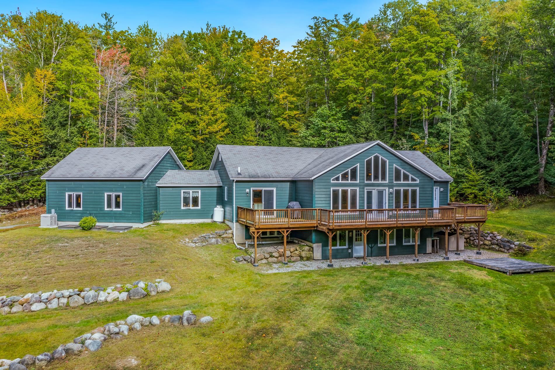 153 Kluge Road Enfield, NH Photo