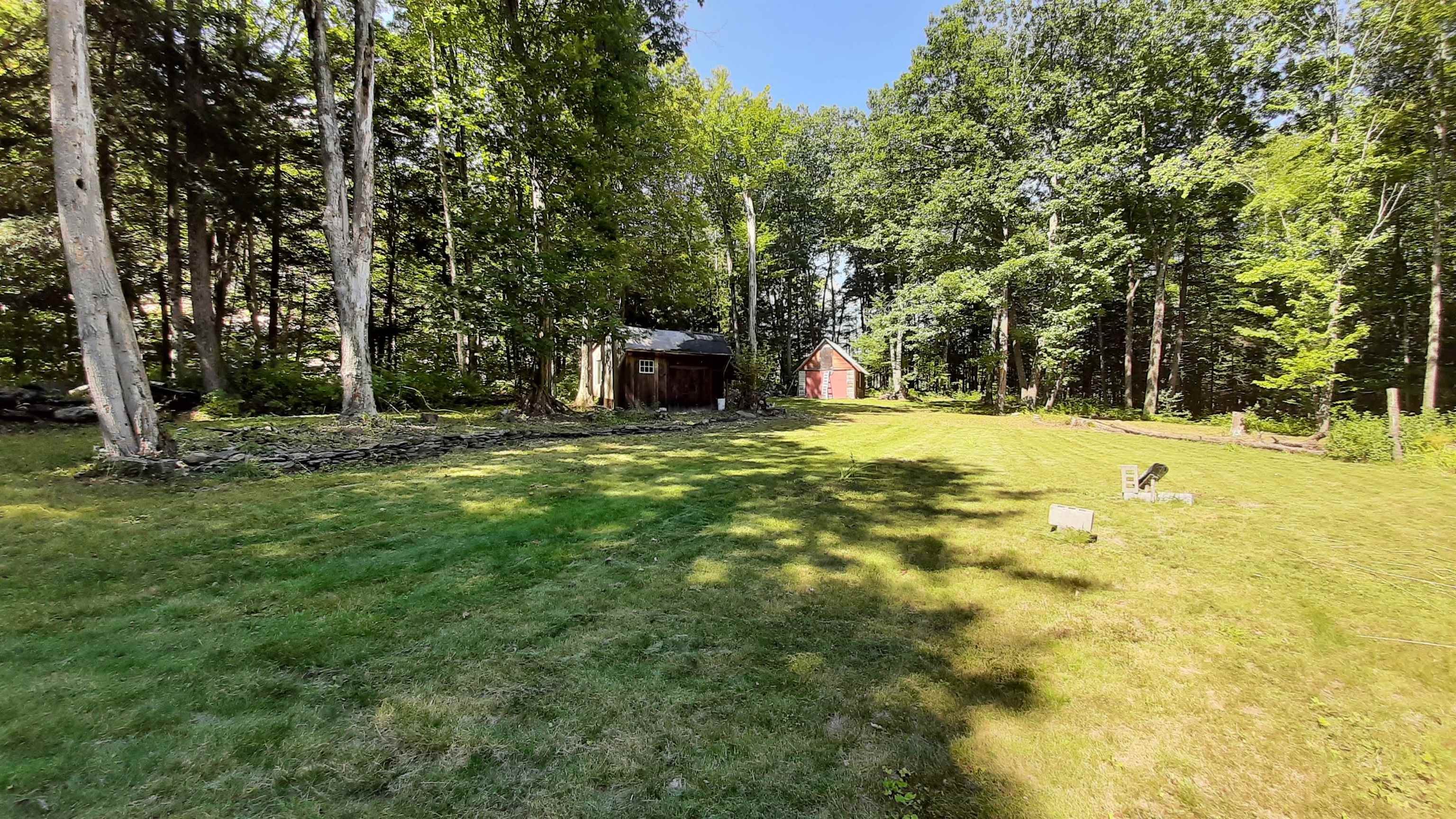 Chester Real Estate 328 Goodrich Road VT 05143 90,000