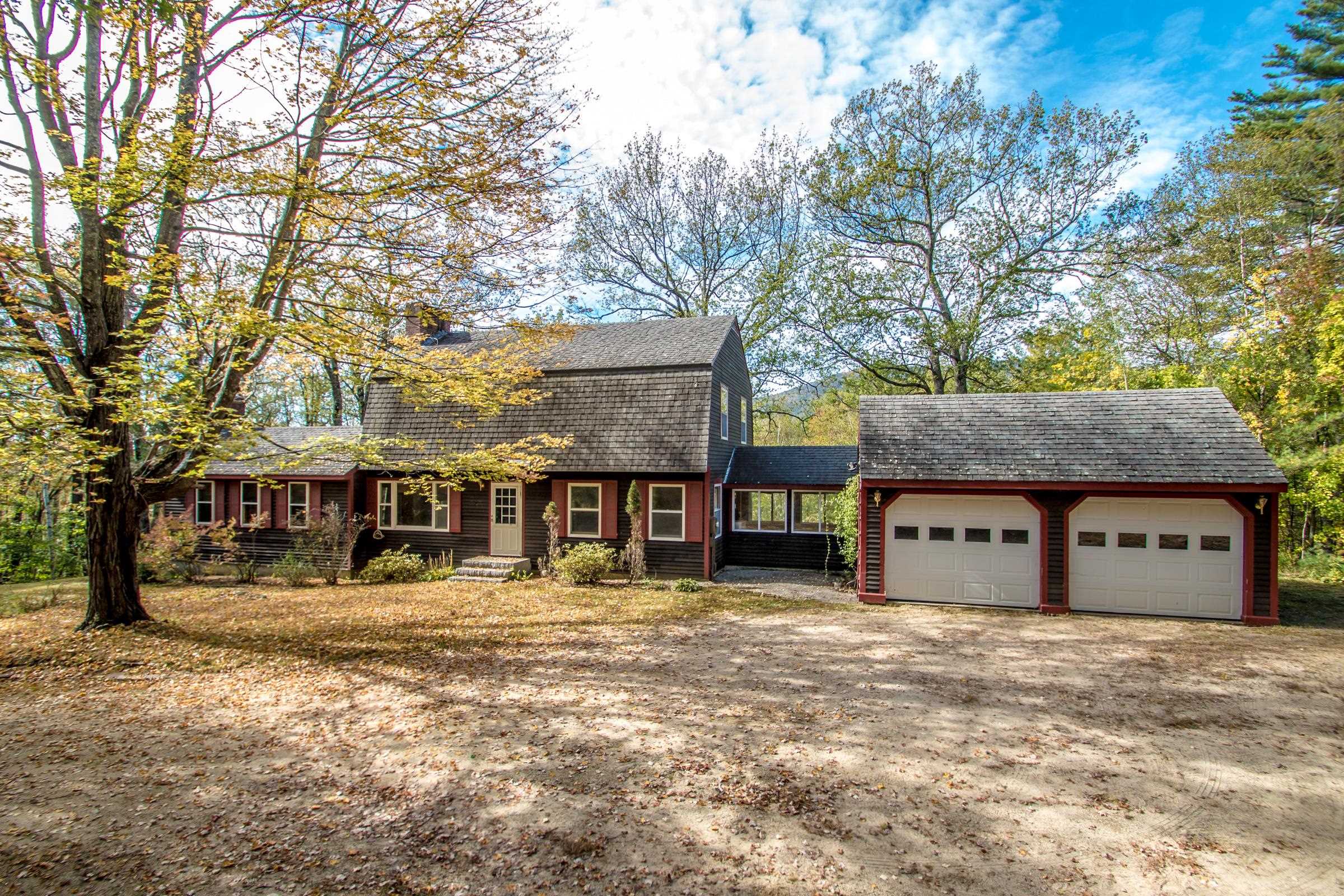 82 Old Ski Hill Road Conway, NH |  Photo