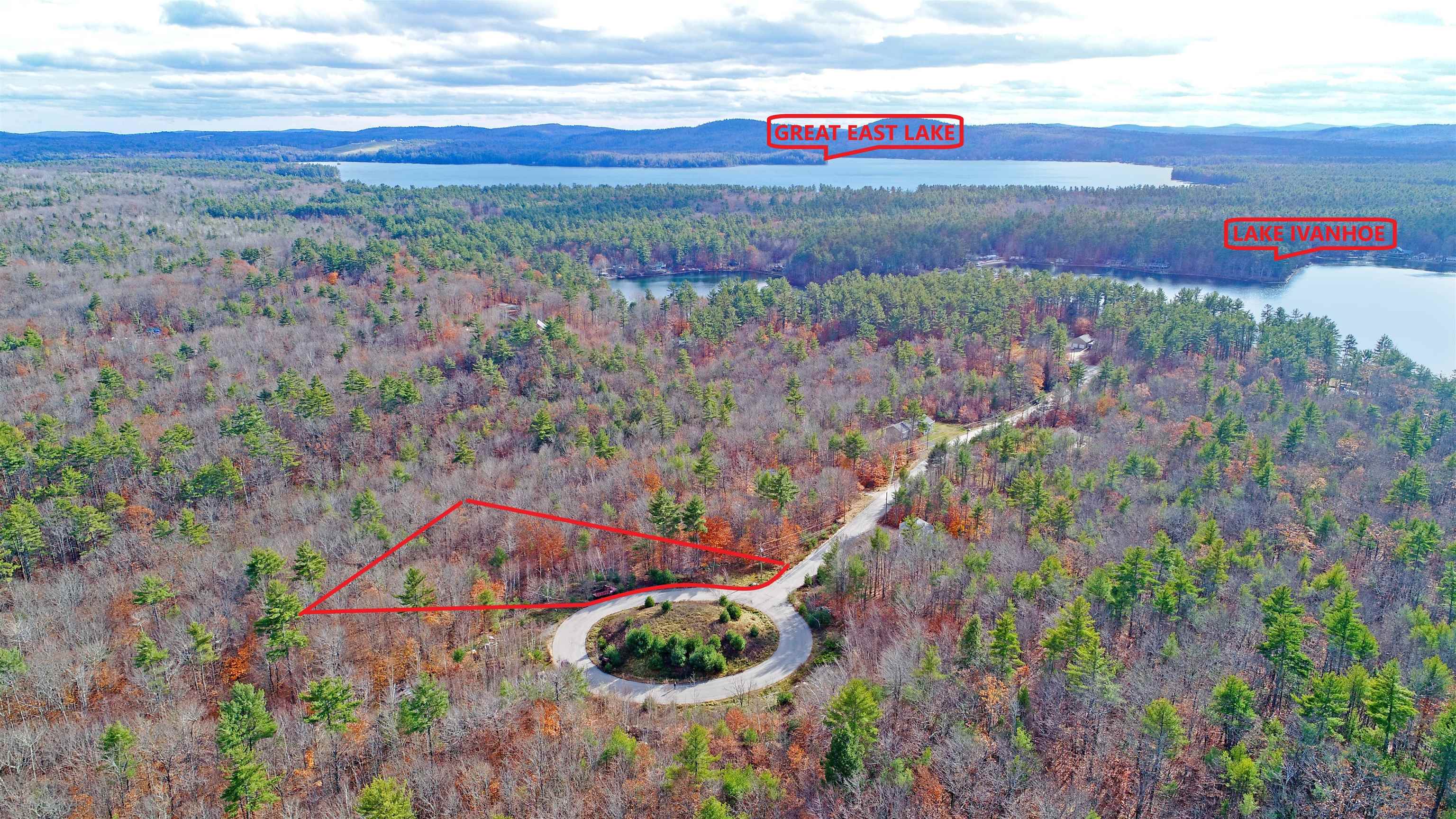WAKEFIELD NH Land / Acres for sale