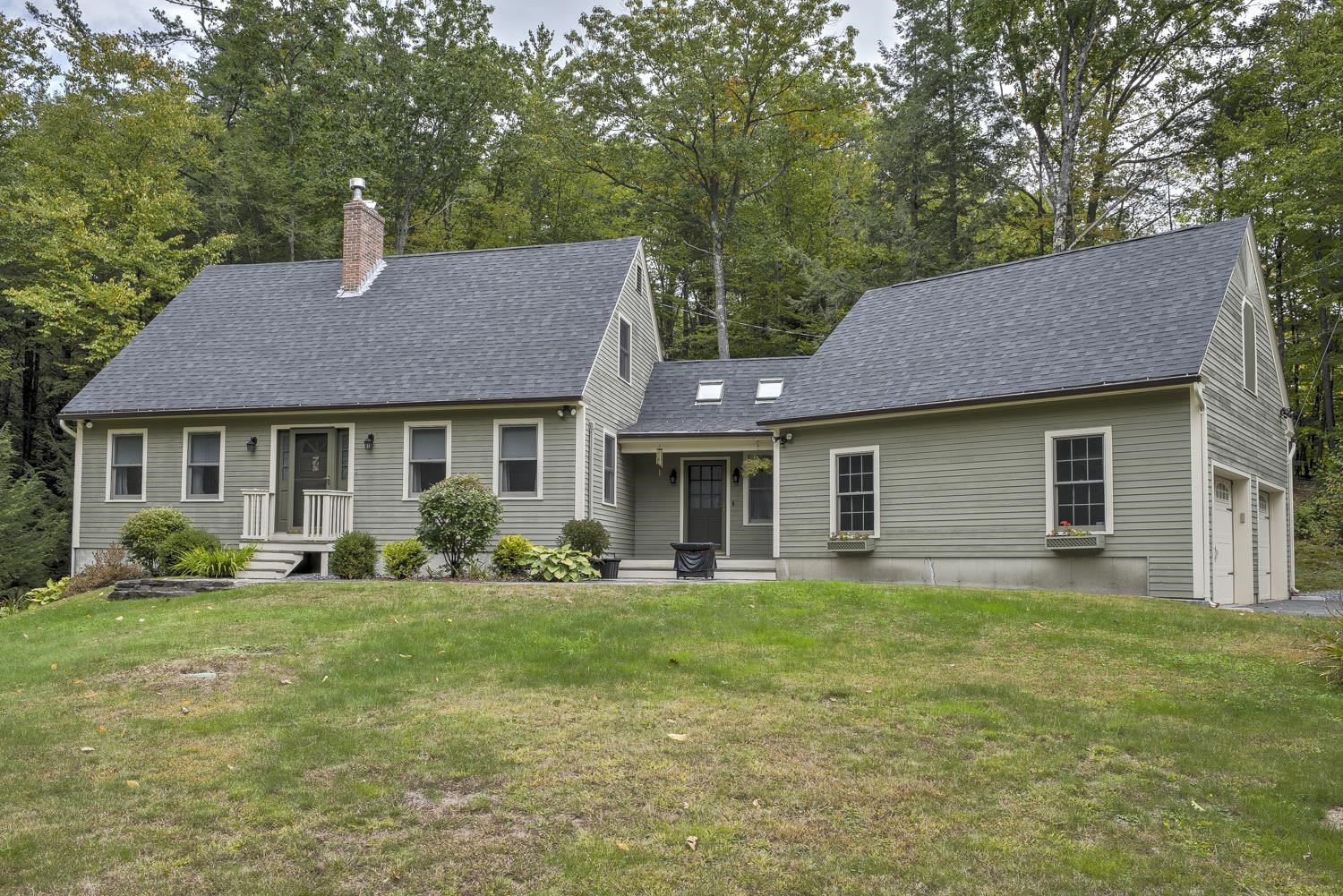 511 Streeter Hill Road Chesterfield, NH Photo