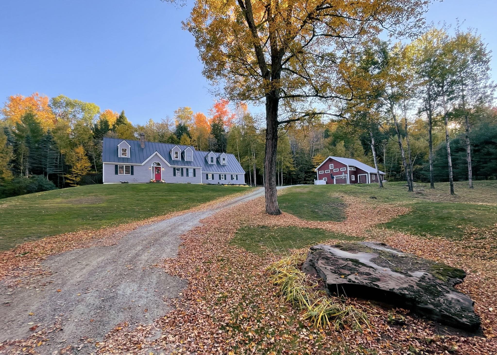 Woodstock Vermont Homes For Sale page 2