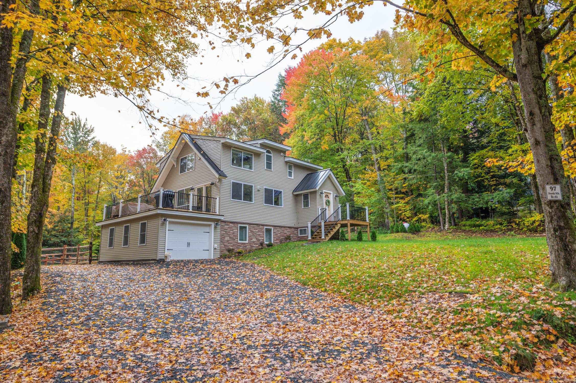 97 North Road, Wilmington, VT 05363