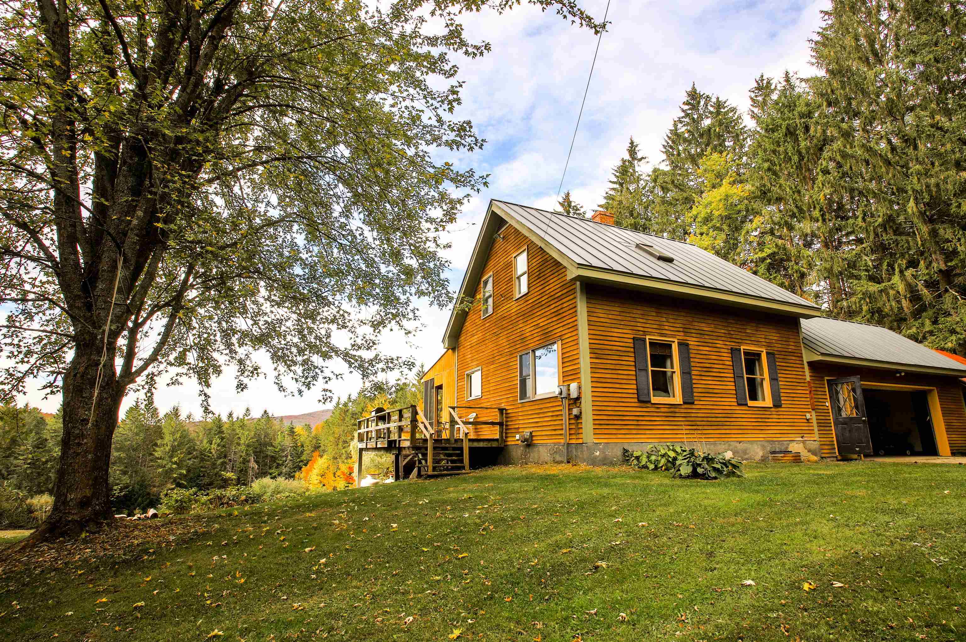 968 TOWN LINE ROAD, Granville, VT 05747 PrimeMLS