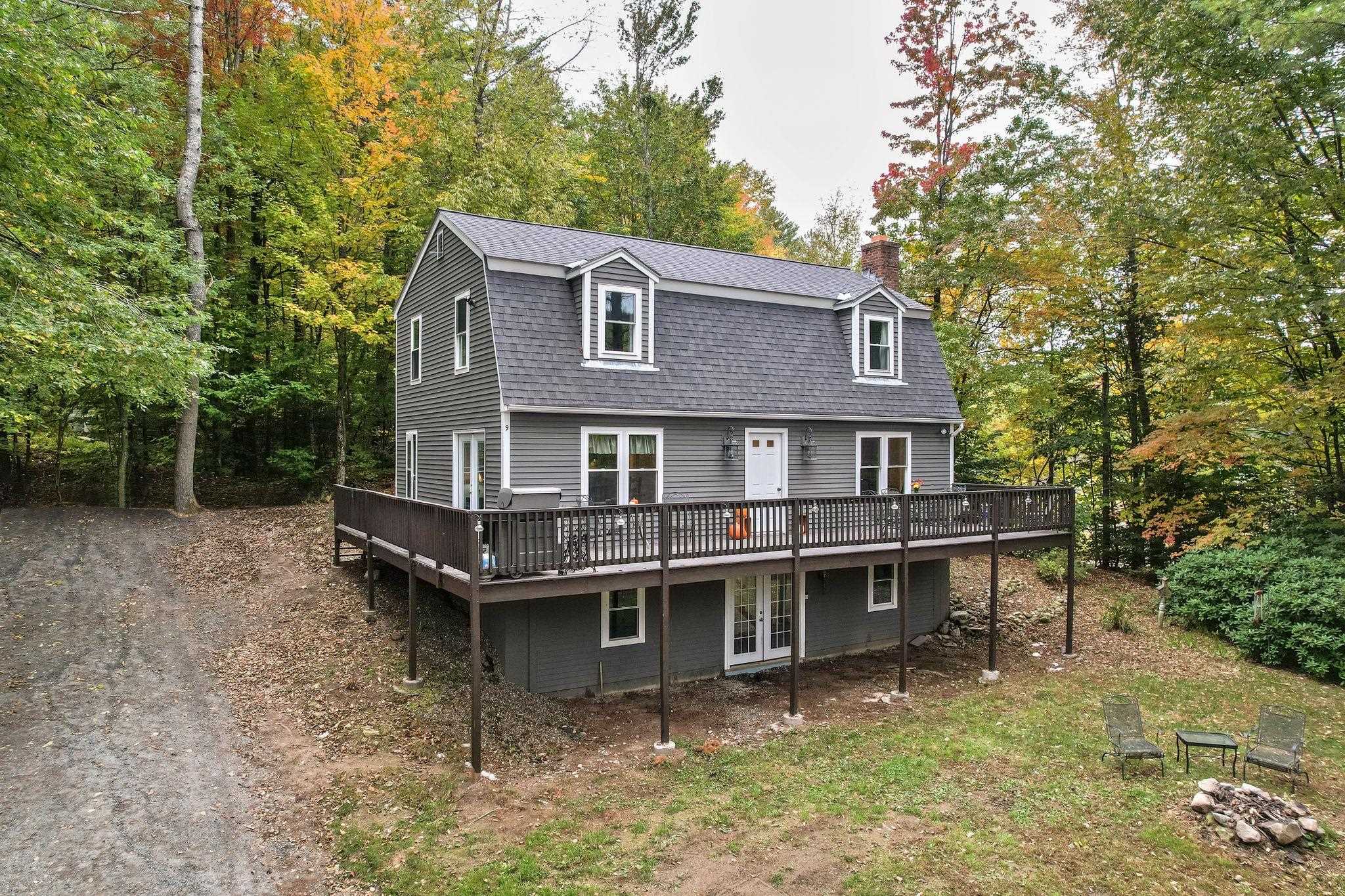 Newbury New Hampshire Homes For Sale page 1