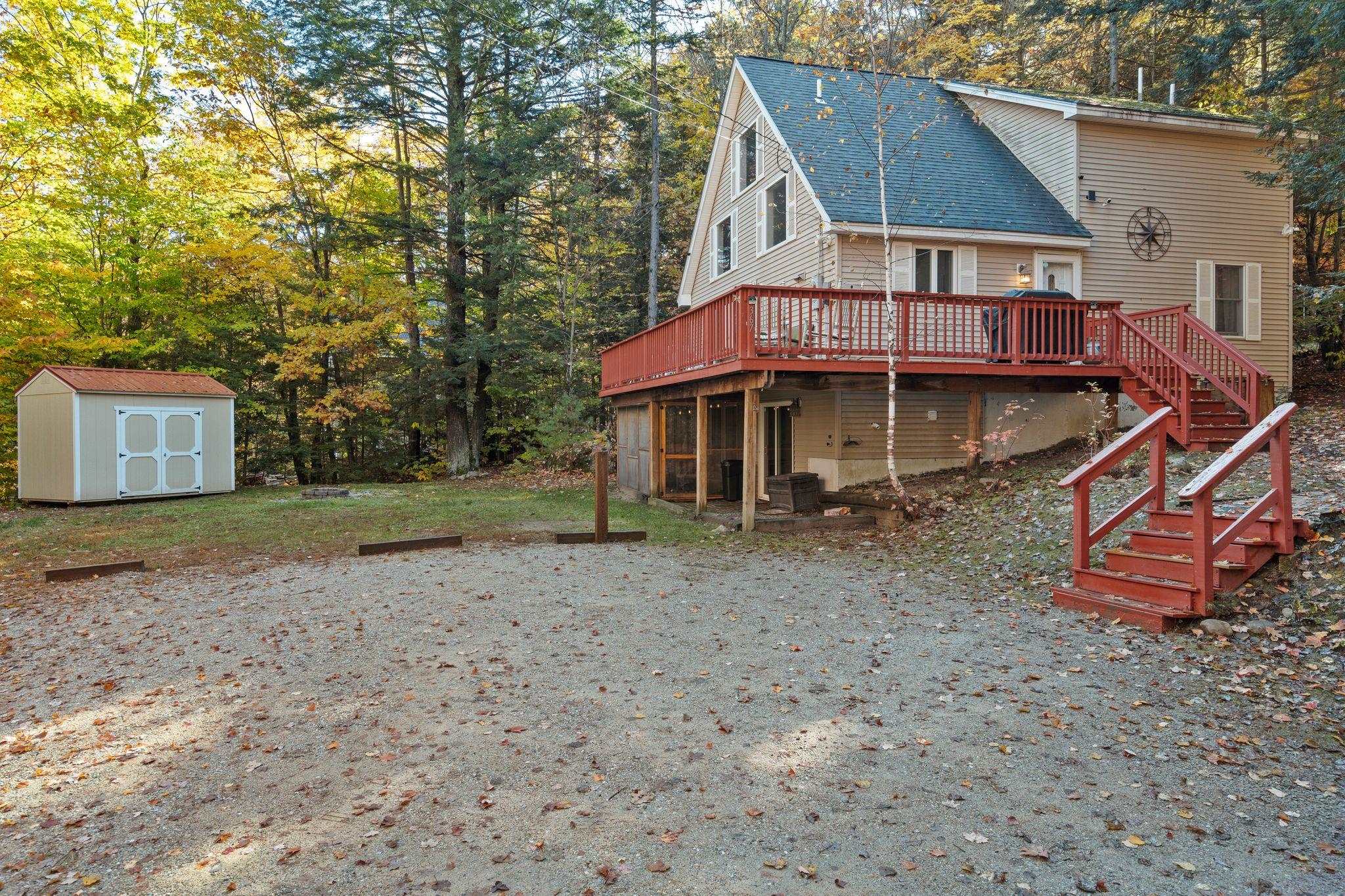 367 Modock Hill Road Conway, NH Photo