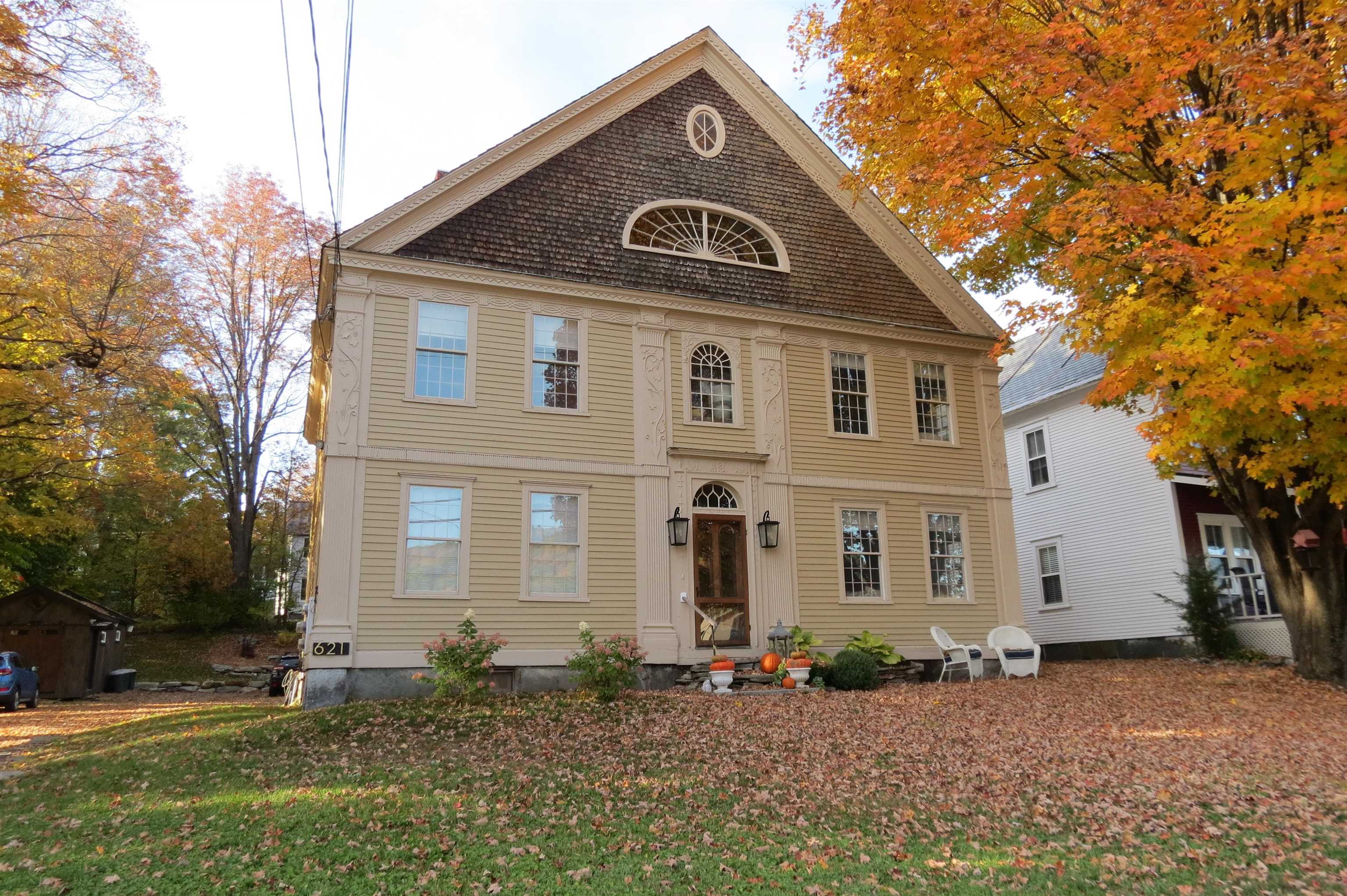 Cavendish Vermont Homes For Sale page 1