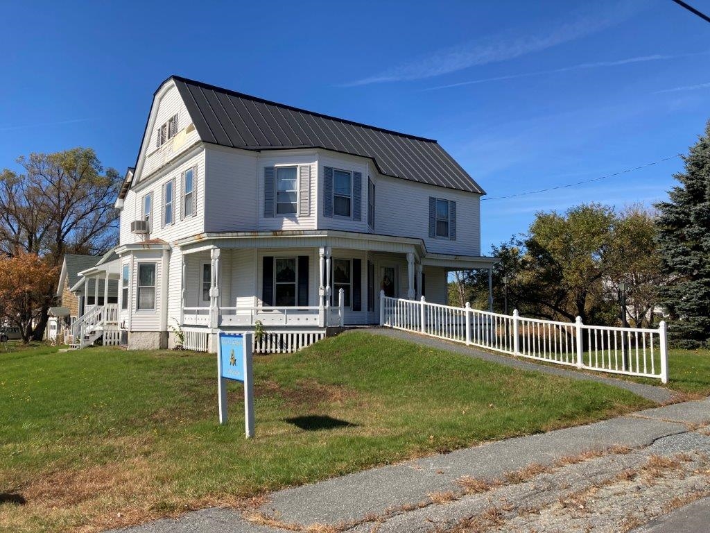 Canaan New Hampshire Homes For Sale page 1