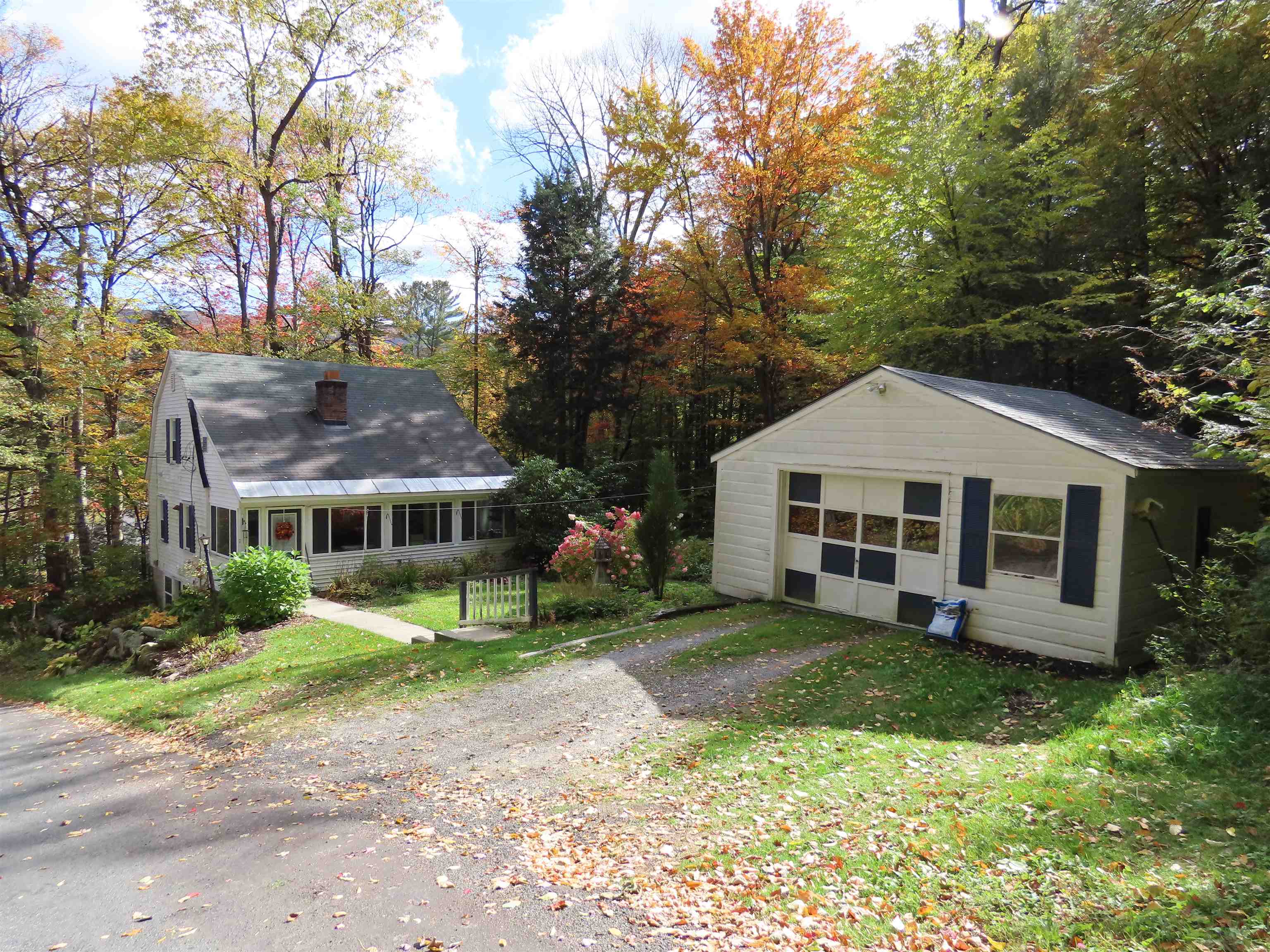 17 Henry Hill Road Stamford, Vermont 05352 4933420 Bennington