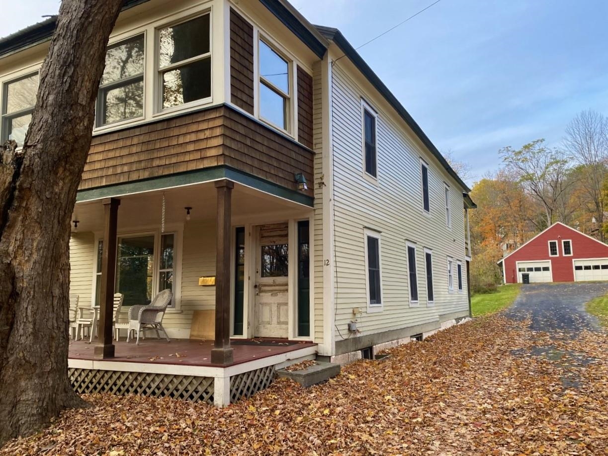 12 MECHANIC STREET, Montpelier, VT 05602 PrimeMLS