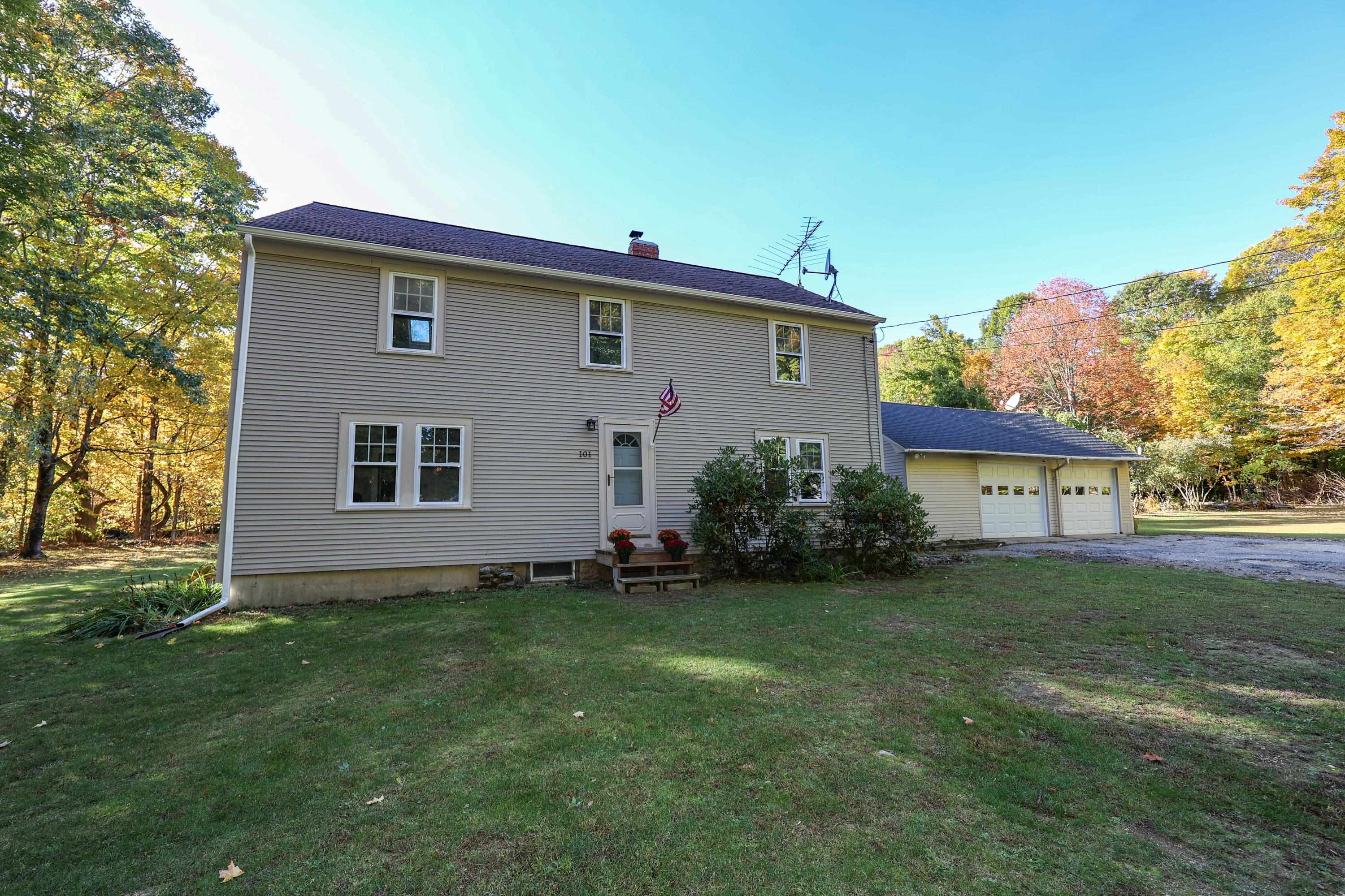 Northwood New Hampshire Homes For Sale