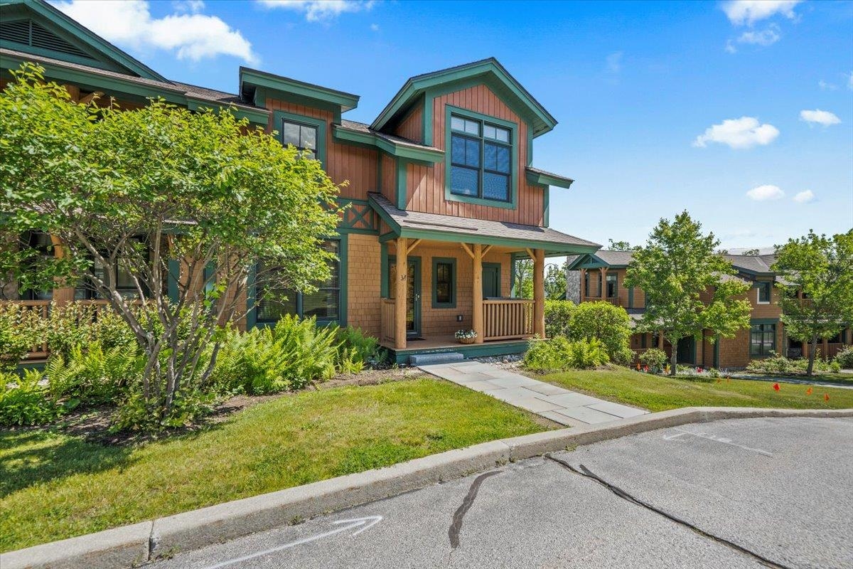 Condos in Stratton, VT near Stratton Mountain Resort Stratton Real Estate