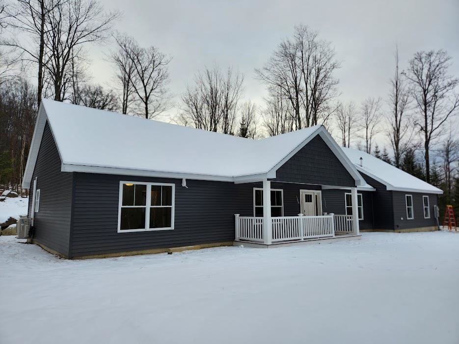 Goshen New Hampshire Homes For Sale page 1