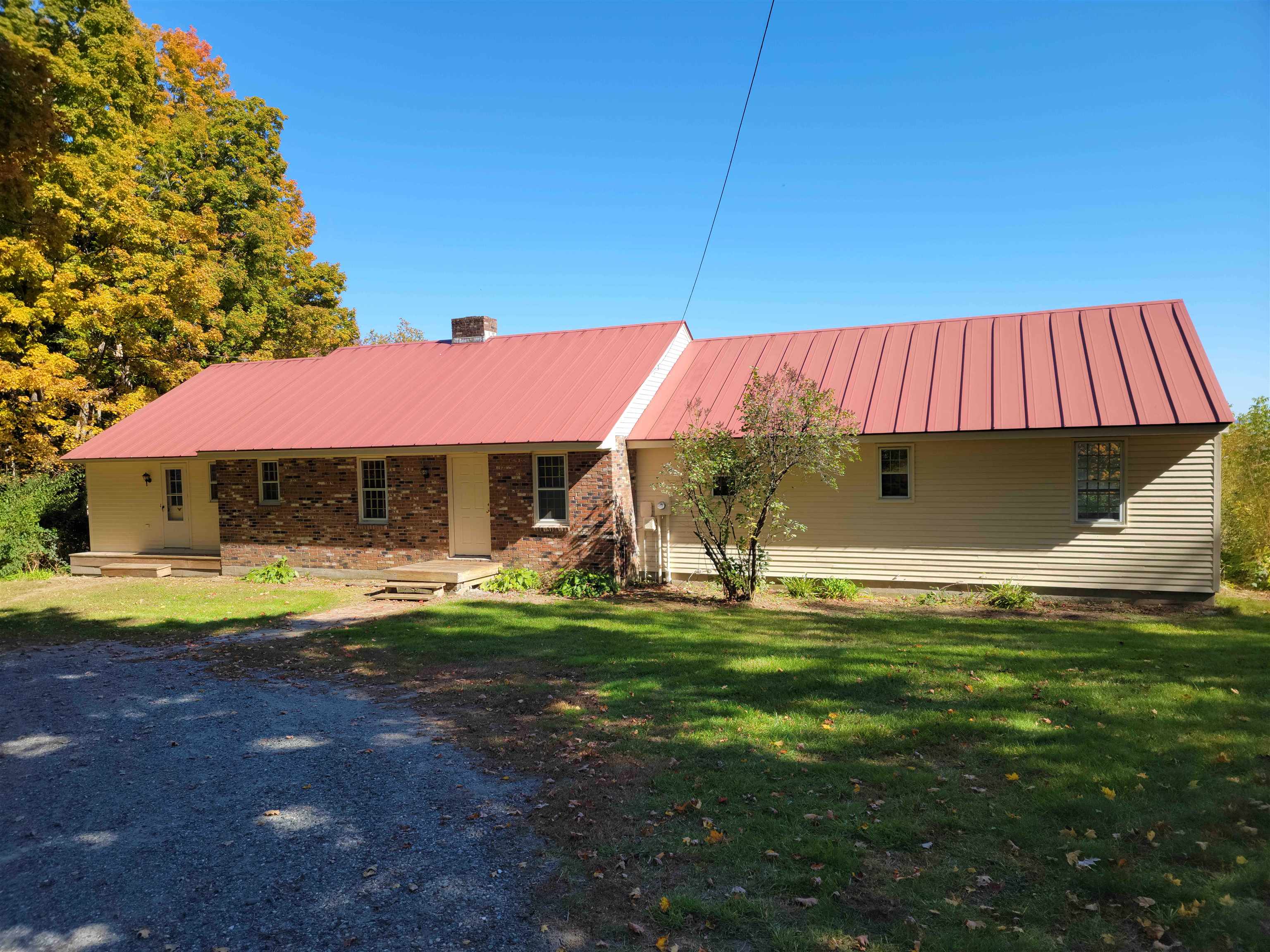 Springfield Vermont Homes For Sale page 1