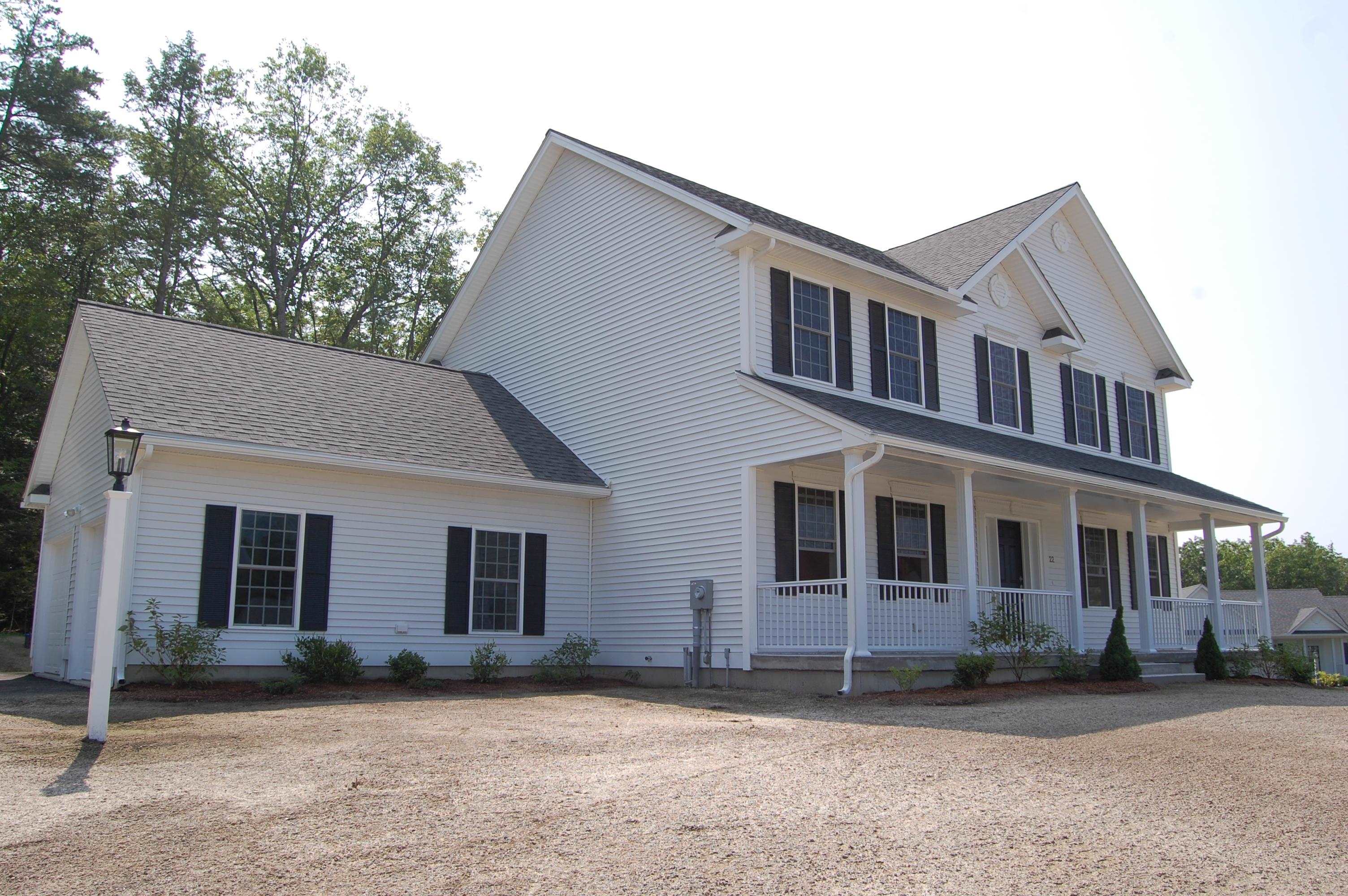 0 Huntington Ridge Road 4, Bedford, NH 03110