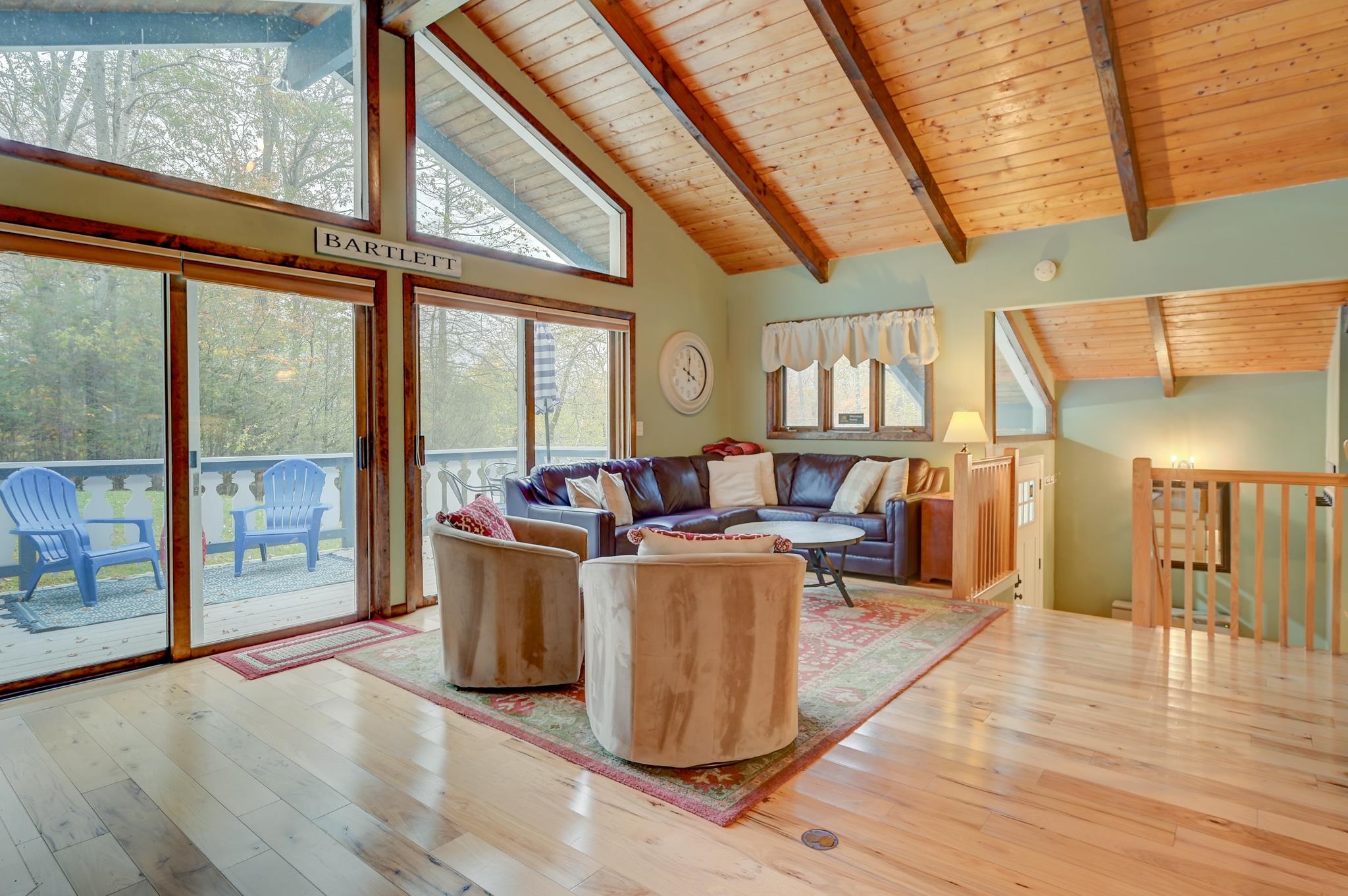 Sold 132 Linderhof Strasse, Bartlett, NH 03812 3 Beds / 1 Full Bath