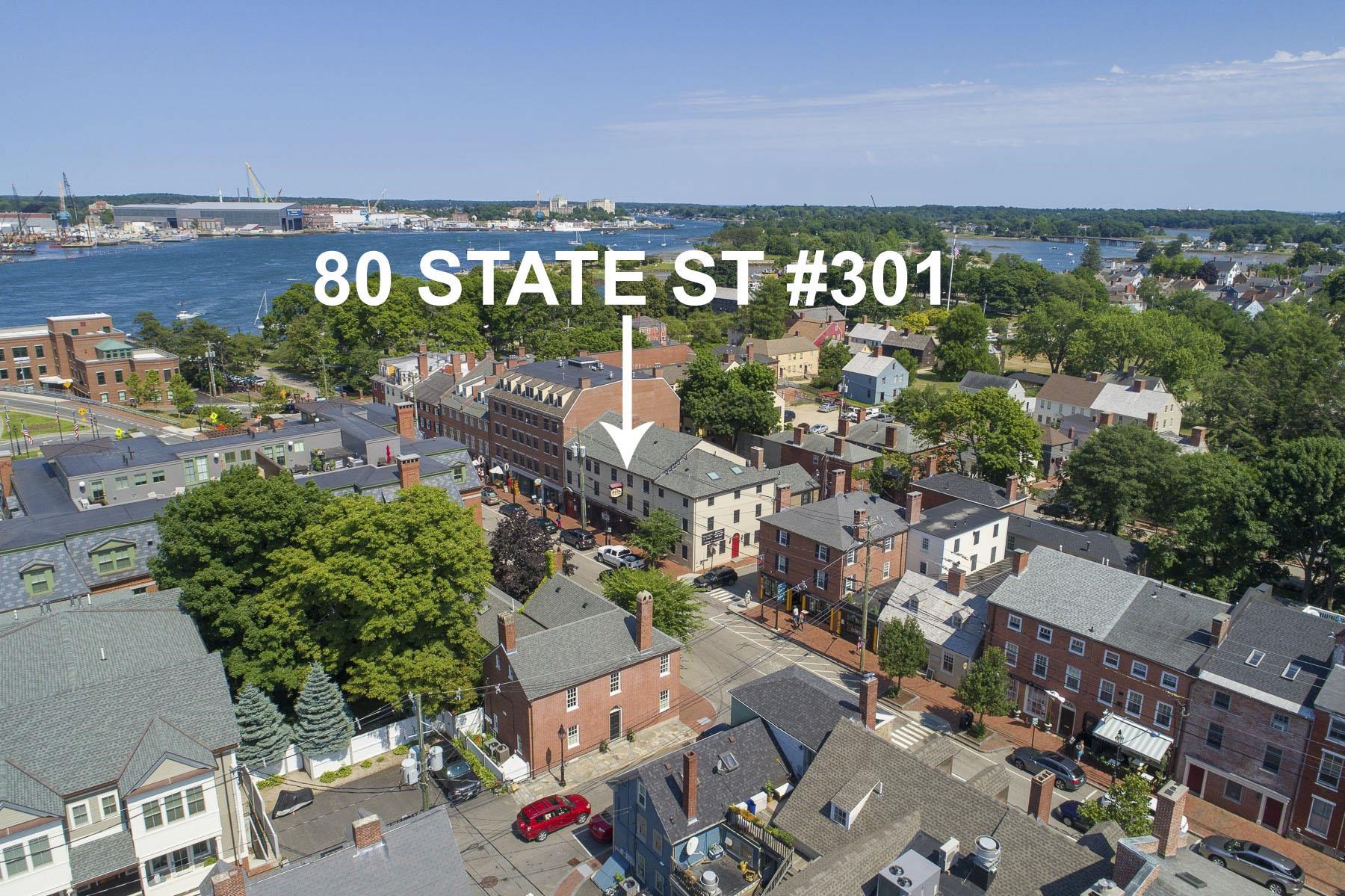 80 State Street 301, Portsmouth, NH 03801