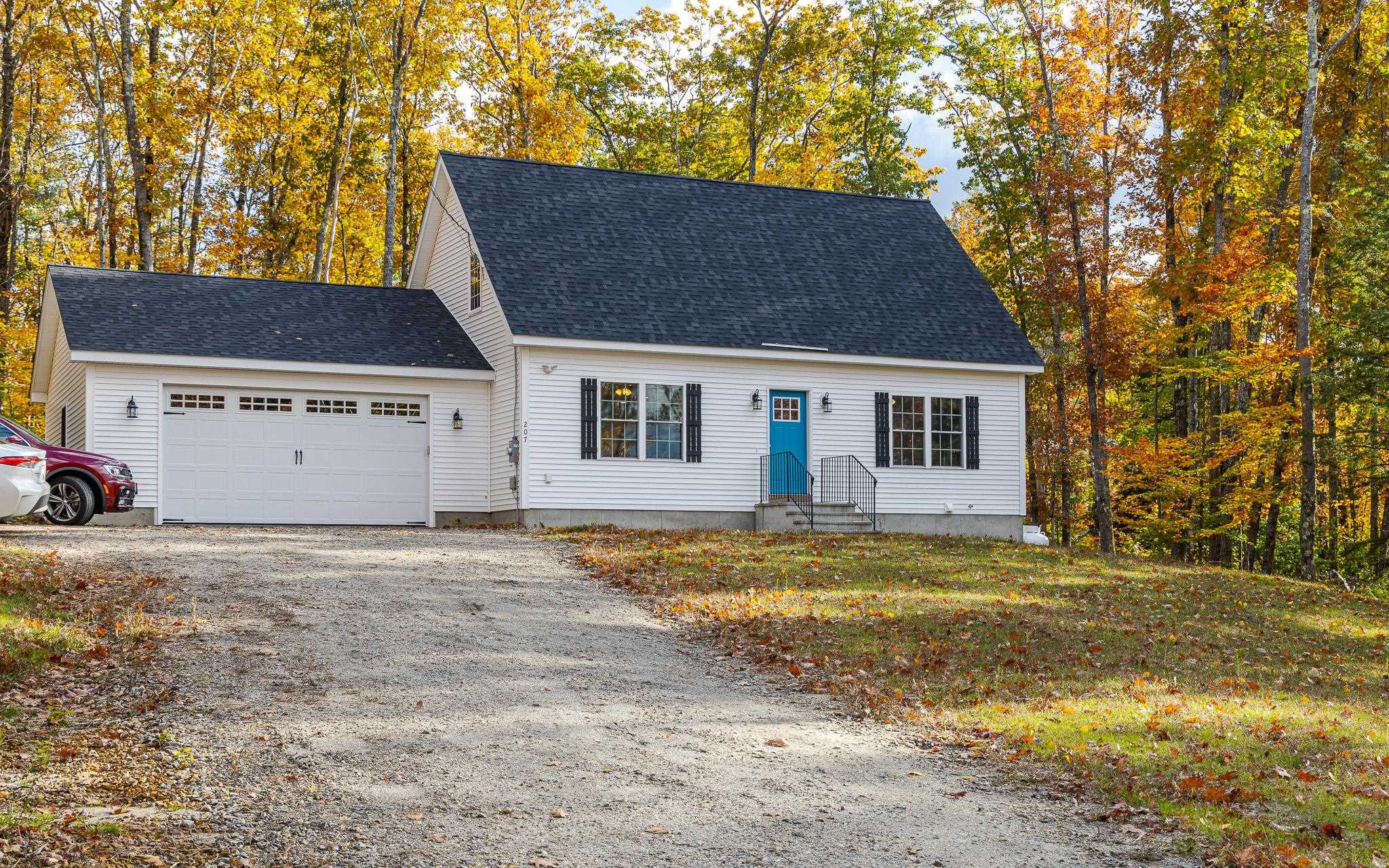 207 Rhododendron Road Fitzwilliam, NH Photo