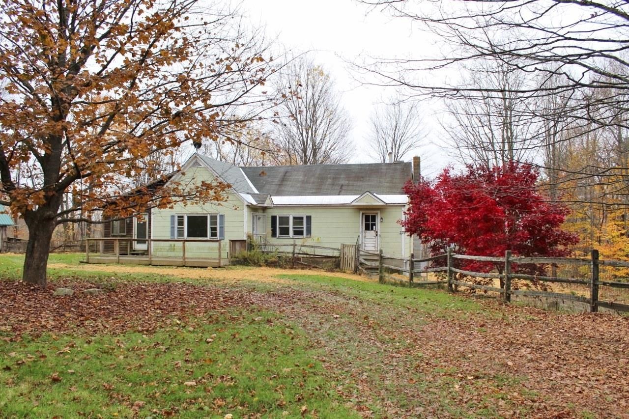 Baltimore Vermont Homes For Sale page 1