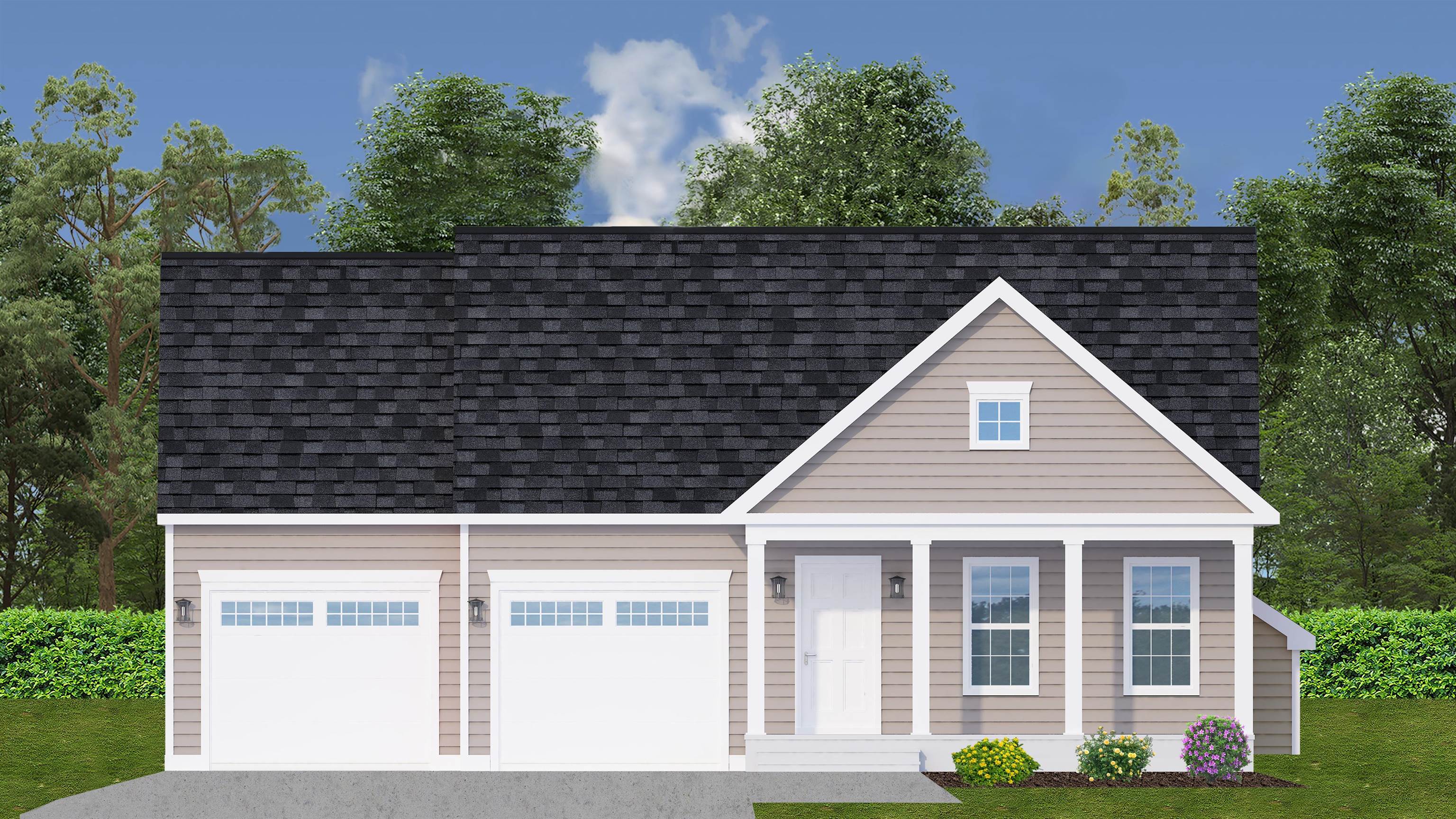 THE RANCH STYLE MODEL with 1,656 sq.ft. of living space is one of SADDLEBACK ESTATES home plan offerings! We are located in South Nashua! Walking distance to Rivier University and The Nashua Country Club  This is an 11-lot subdivision cul-de-sac community that is certainly to be in demand.  (To check out the cul-de-sac location GPS 36 Fifield Rd Nashua NH  The road is now paved and construction is beginning. Delivery date of the homes is 5-6 months from signing of contract to purchase. We do have an offsite model home available for your viewing or you can view what your new homes fit and finish will look lite completed. or view our video tour posted in this listing.) There are several additional floor plans to choose but if a Ranch is for you then you can select from other ranch plans as well.  (LITTLE KNOWN FACT: DID YOU KNOW THAT A 1,700 SQ. FT. RANCH HAS THE SAME FELL OF A 2,000 SQ.FT. TWO STORY HOME DUE TO THE RANCH NOT HAVING HALLWAYS AND A STAIRWAY TO THE 2ND FLOOR THAT TAKE AWAY FROM THE TOTAL ACTUAL LIVING SPACE!).      All our homes contains all that you expect to have in your dream home. Open floor plans, Hardwood in all rooms except bedrooms with option for hardwood throughout!  Tile bathroom flooring, Separate laundry room in some models, gas fireplace included in all with a 12'x12' composite deck off the Dining area . Granite counter tops. Come pick your lot and  pick your style of home watch us build your dream home.   (all photos are facsimiles)
