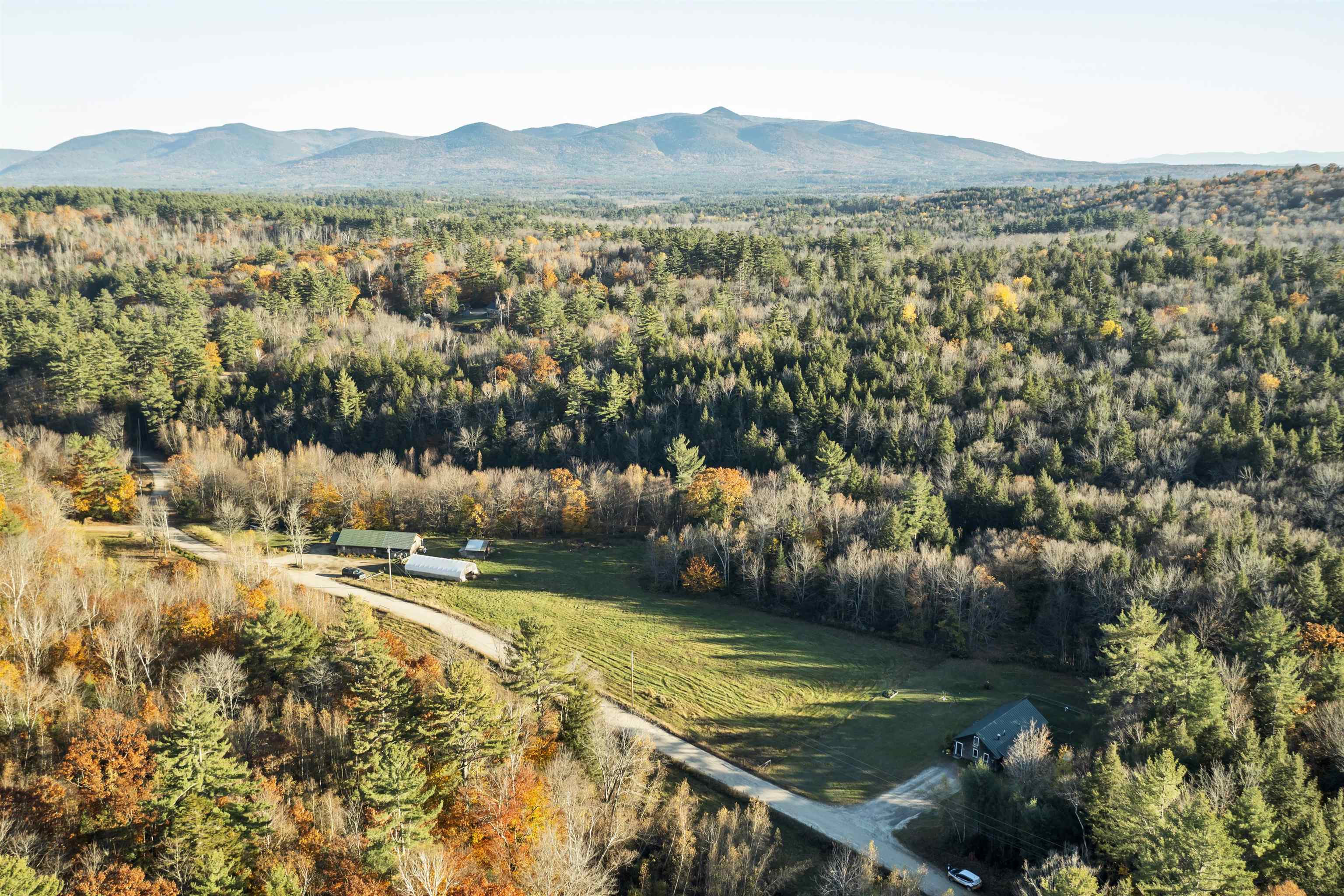 Sandwich New Hampshire Homes For Sale