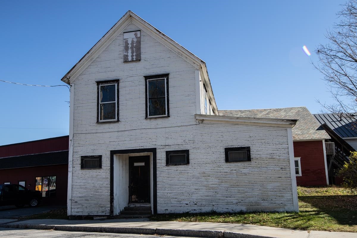 ludlow Vermont Commercial Listing For Sale page 1