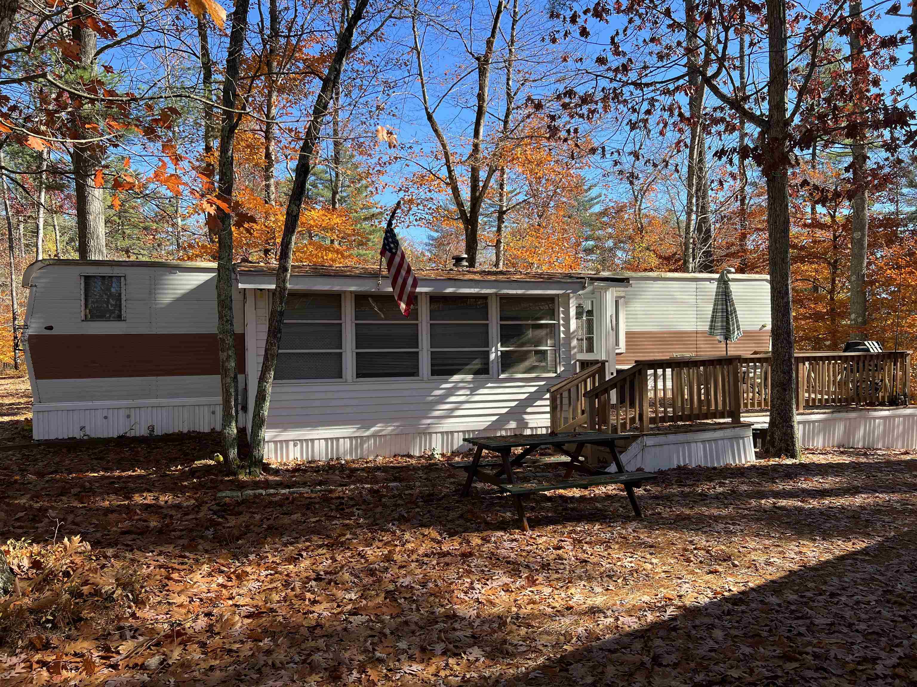 ALTON NH Mobile-Manufacured Home for sale $$28,000 | $42 per sq.ft.