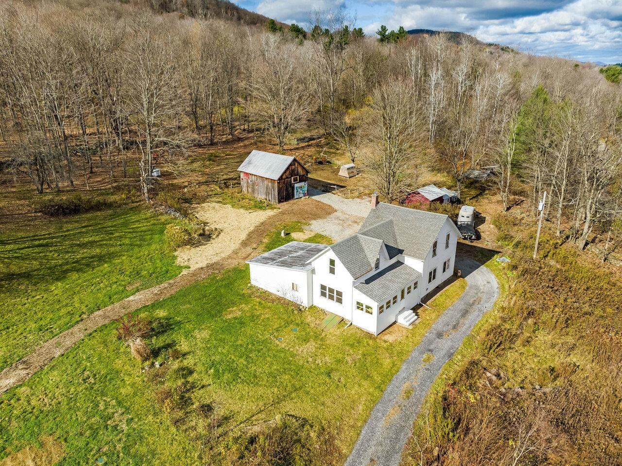 585 VT ROUTE 15, UNDERHILL, VT 05489 Nancy Jenkins Real Estate