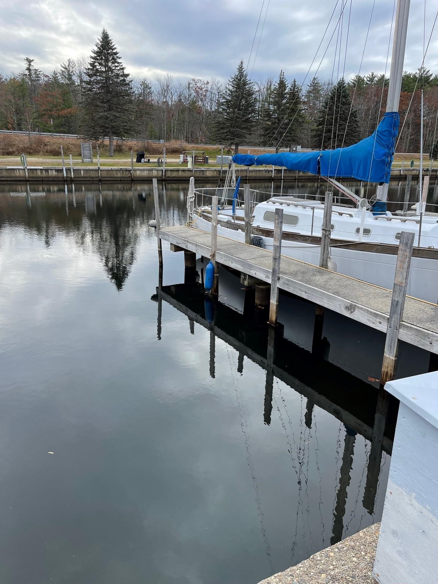 Lake Winnipesaukee Docks and Boat Slips For Sale