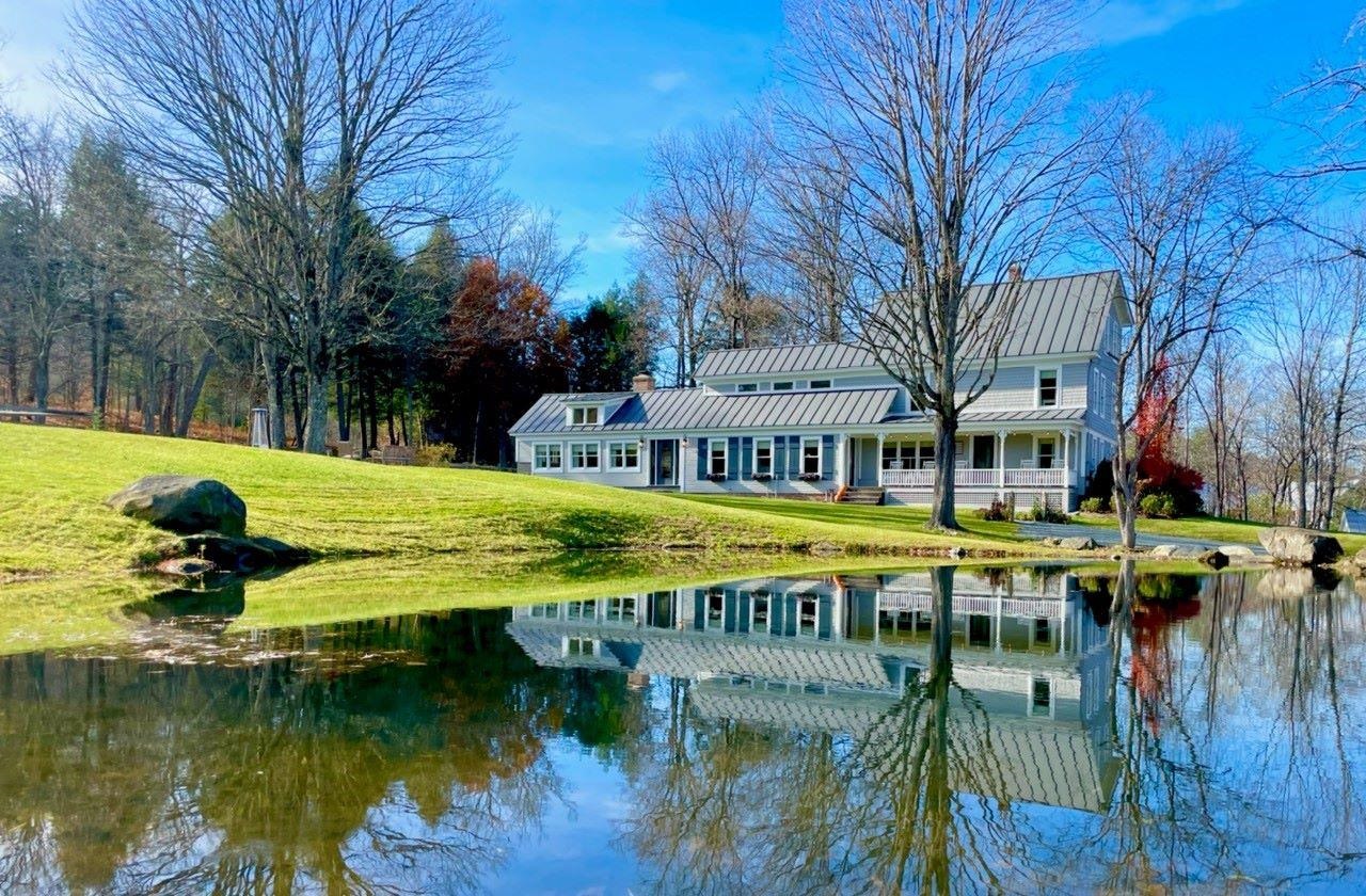 2525 Barnard Road, Woodstock, VT 05091