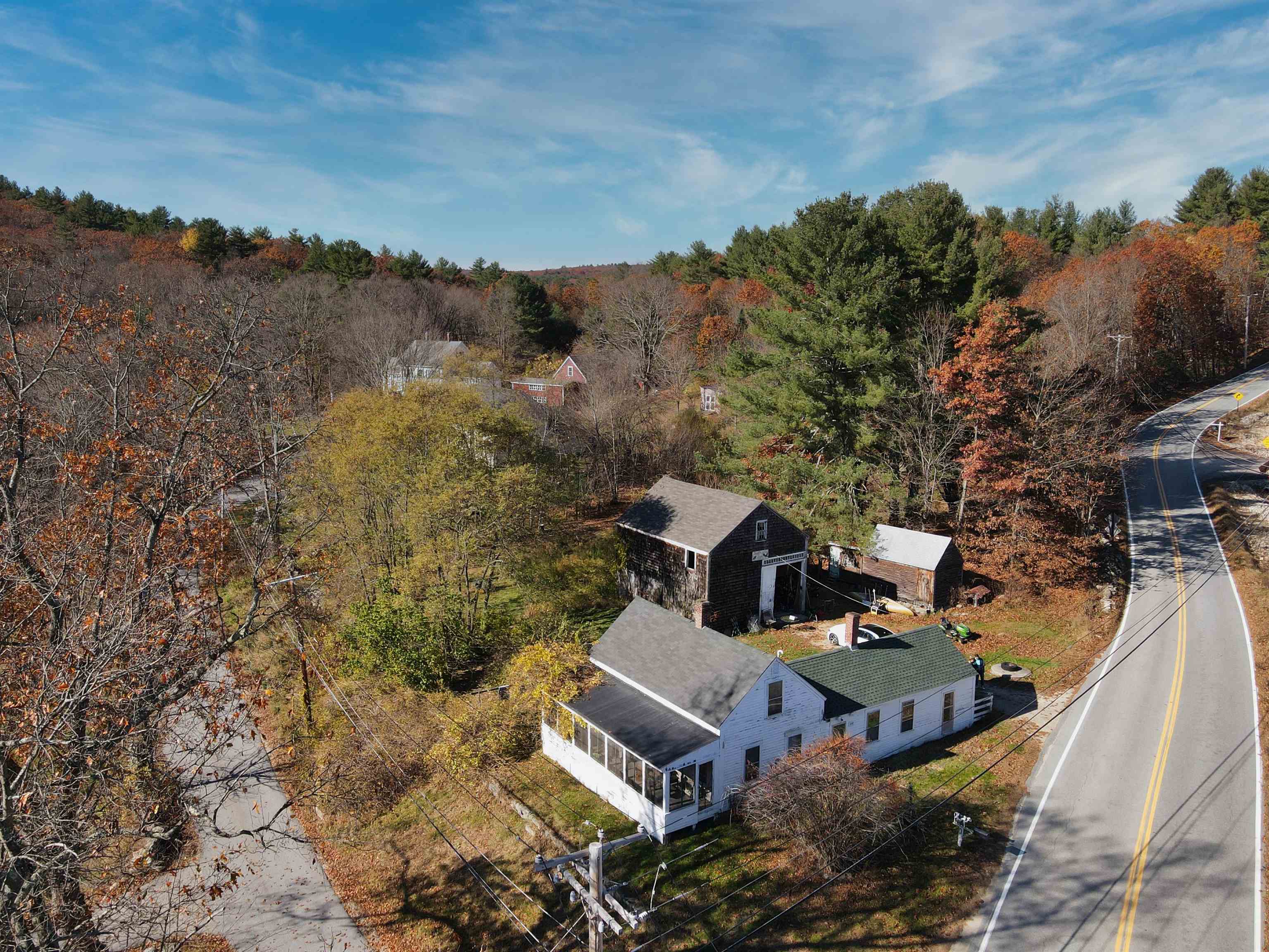 11 Bush Hill Road, Pelham, NH 03076