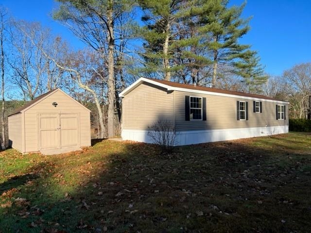 86 Sargent Station Road, Weare, New Hampshire, NH 03281, 2 Bedrooms Bedrooms, 5 Rooms Rooms,1 BathroomBathrooms,Mobile Home,For Sale,4936063