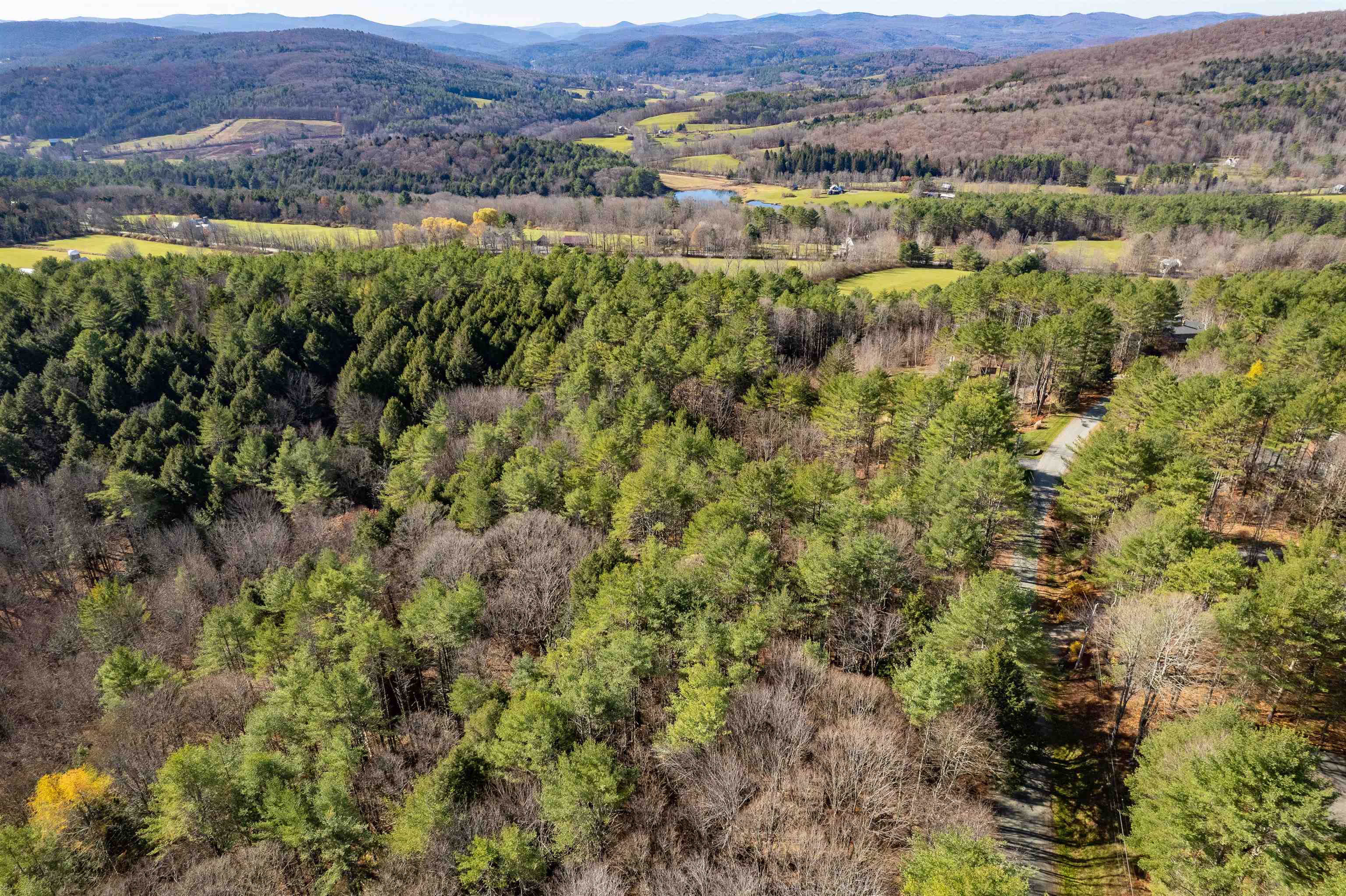 Land For Sale Hartford Vt