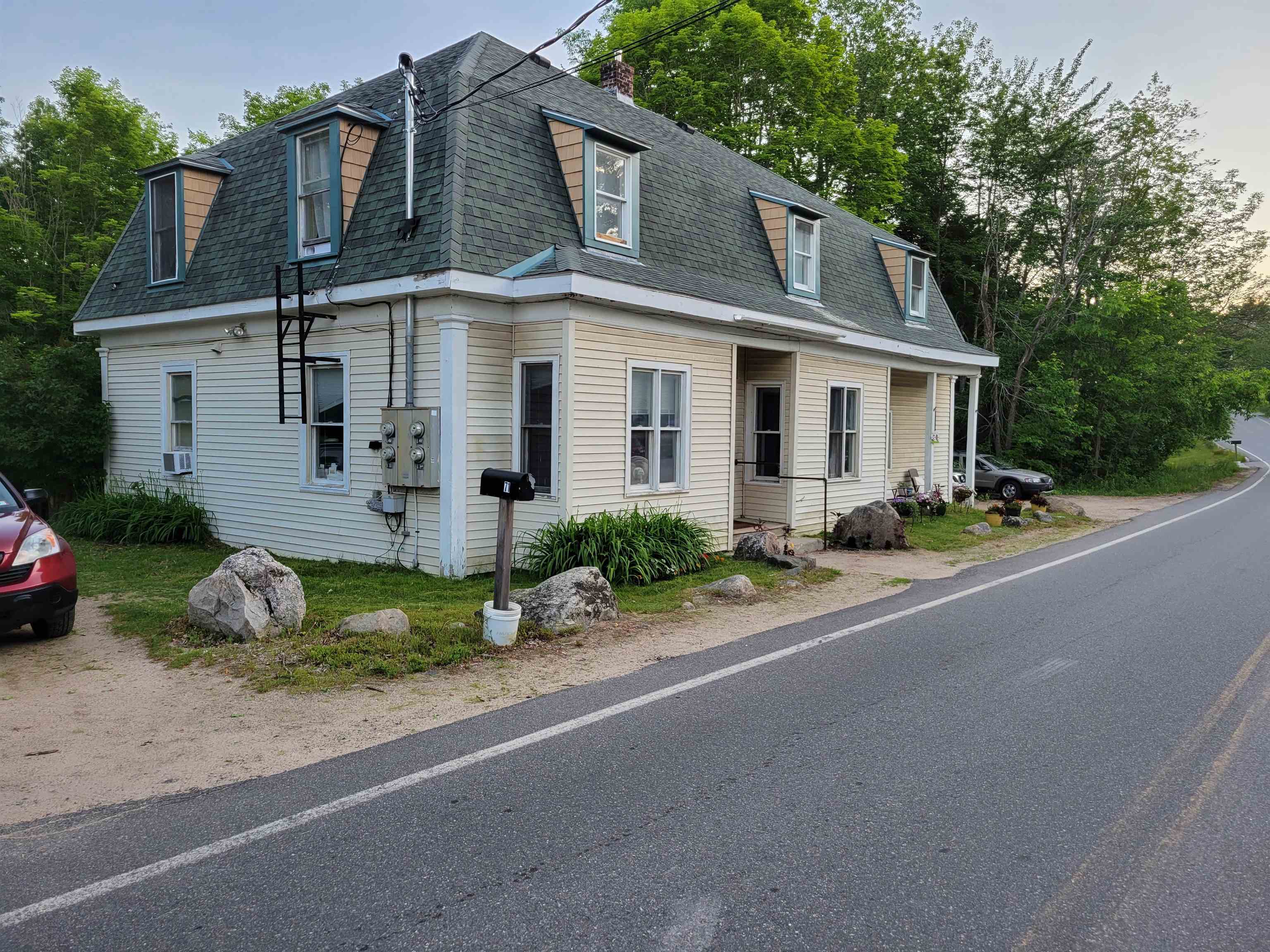 71 Moultonville Road Ossipee, NH Photo