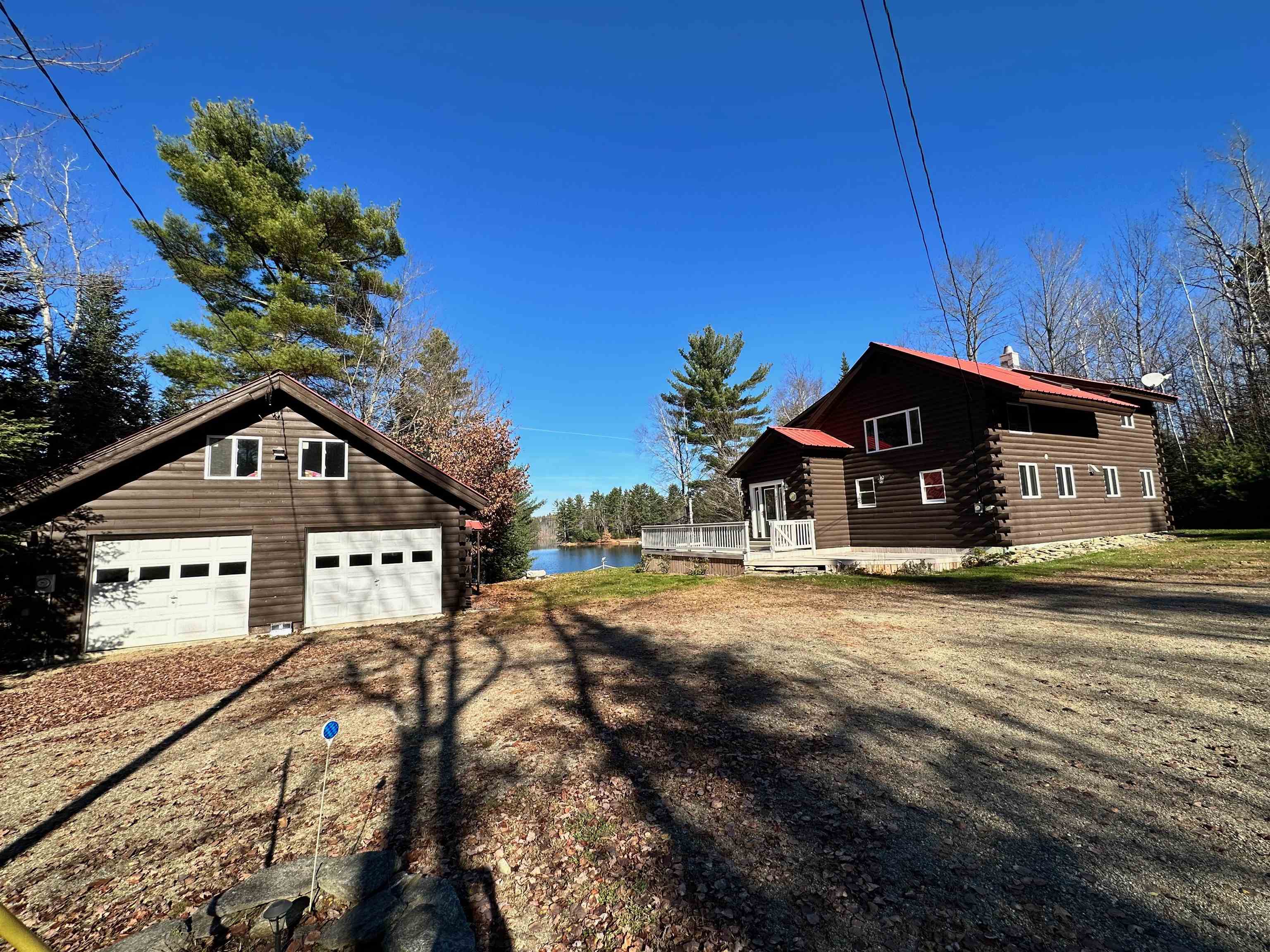 51 Whispering Pines Drive Whitefield, NH Photo
