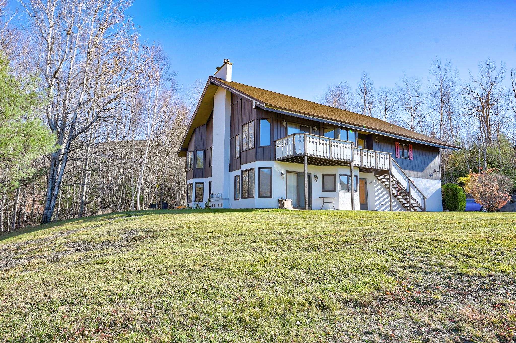 F22 Christmas Mtn Road F22, Bartlett, NH MLS 4936524 Classic